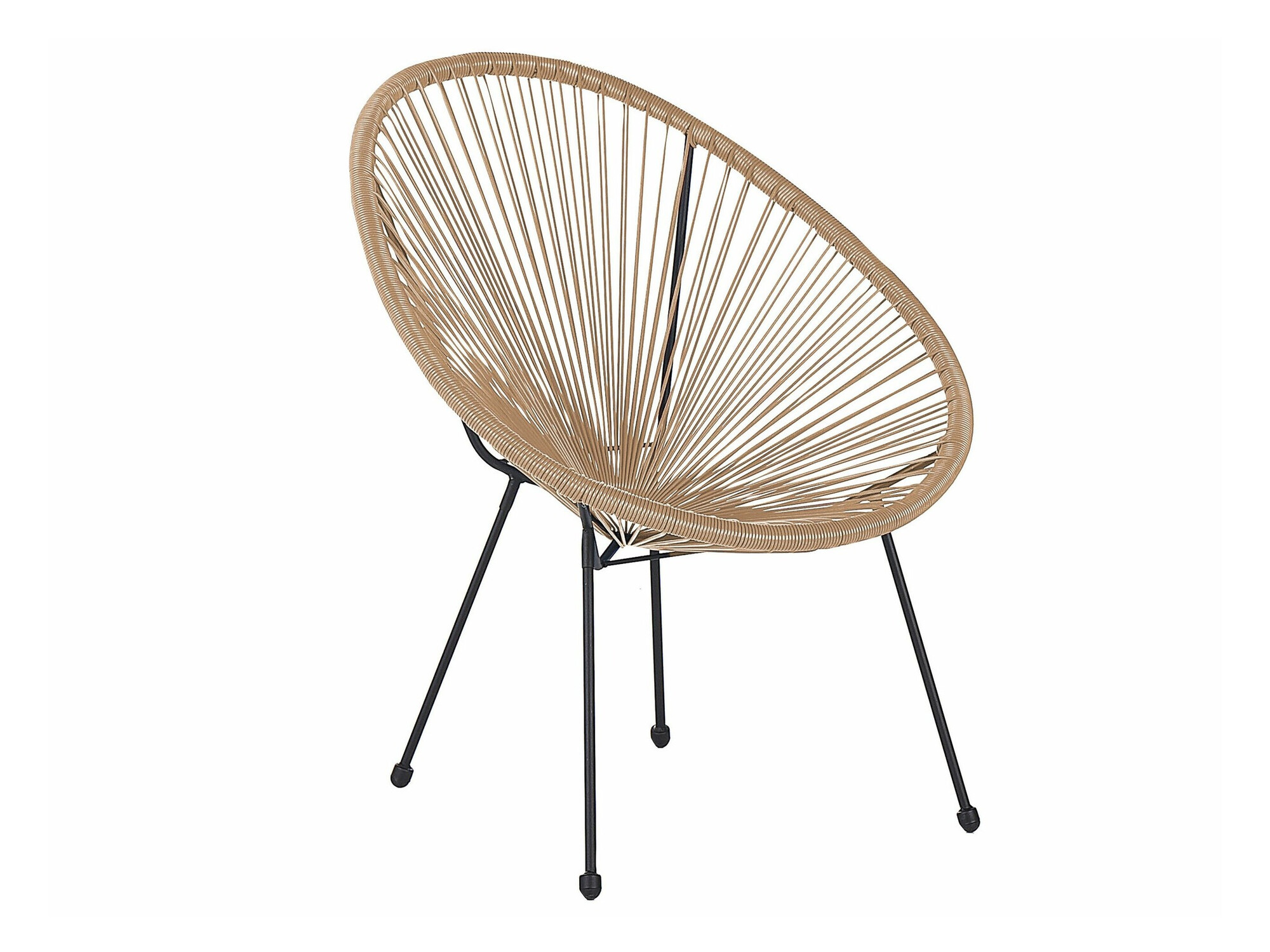 Садовый стул Berwyn 1953 (Светло-коричневый)