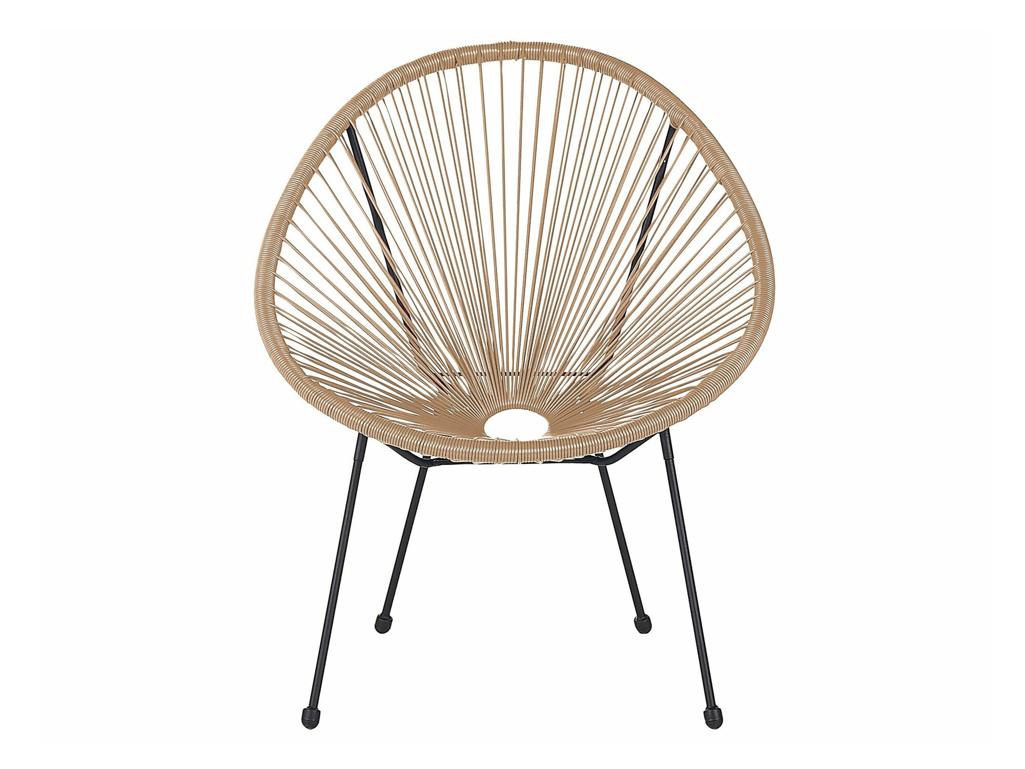 Садовый стул Berwyn 1953 (Светло-коричневый)