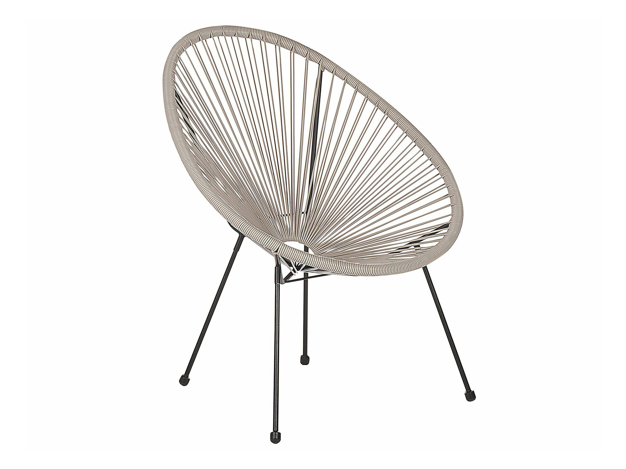 Садовый стул Berwyn 1953 (Светло-серый)