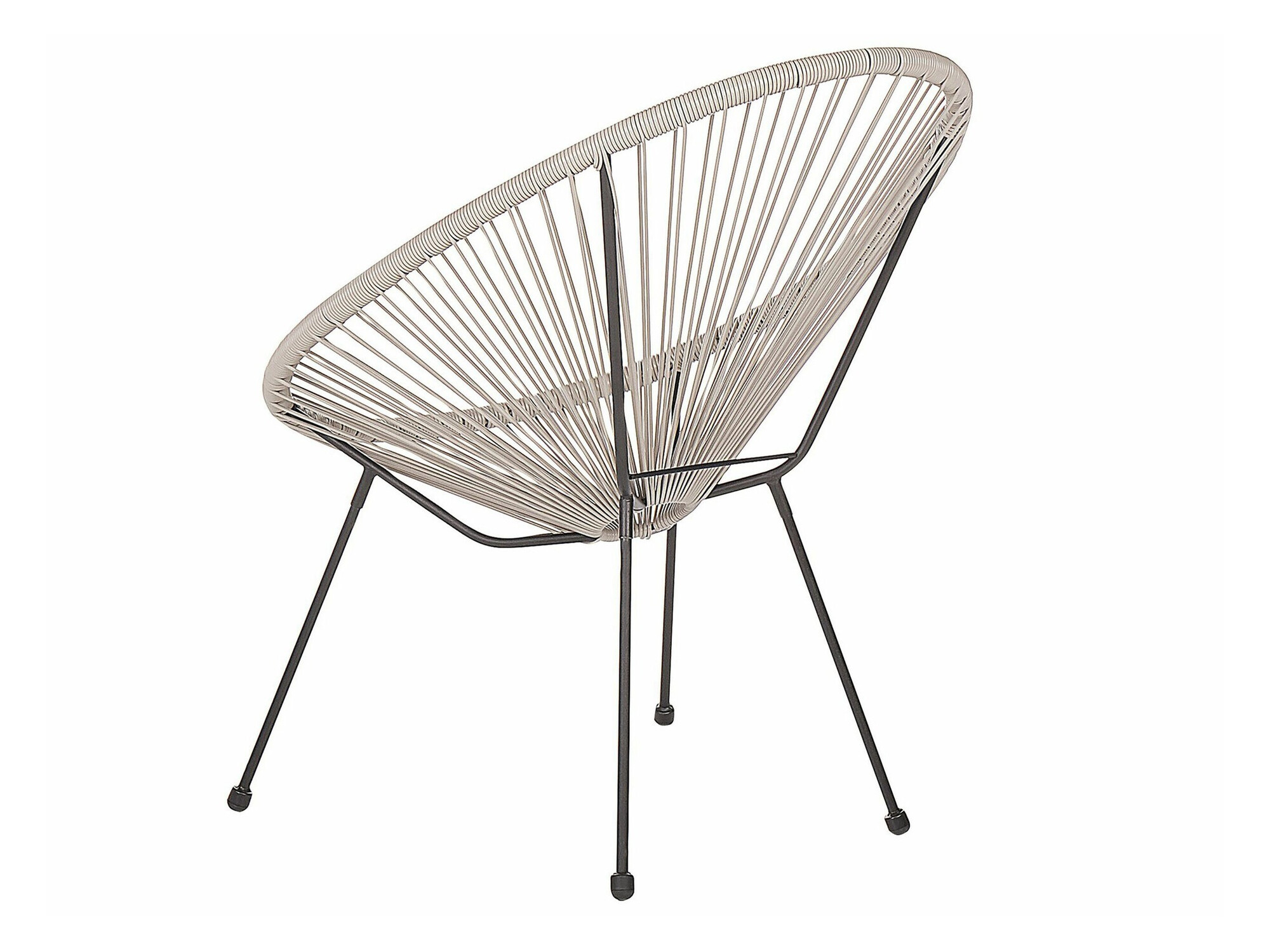 Садовый стул Berwyn 1953 (Светло-серый)