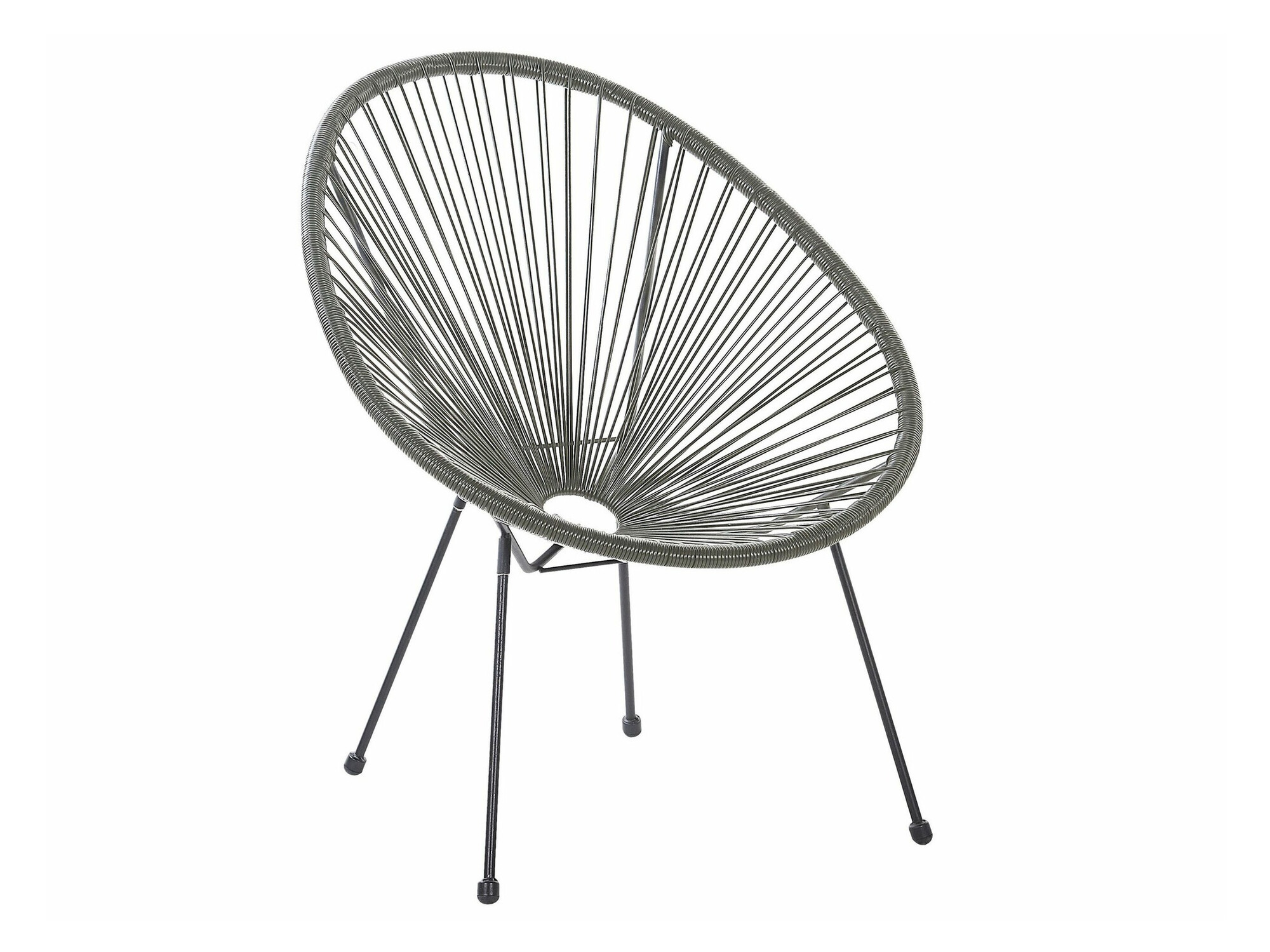 Садовый стул Berwyn 1953 (Тёмно-серый)