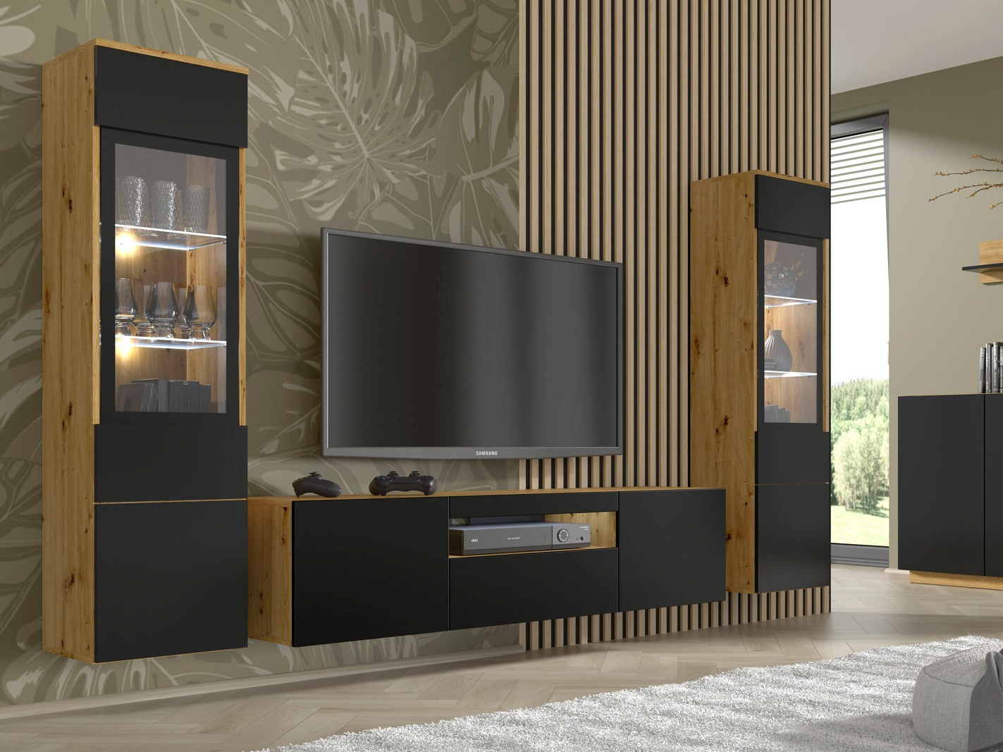 Стеллаж Morteo 100