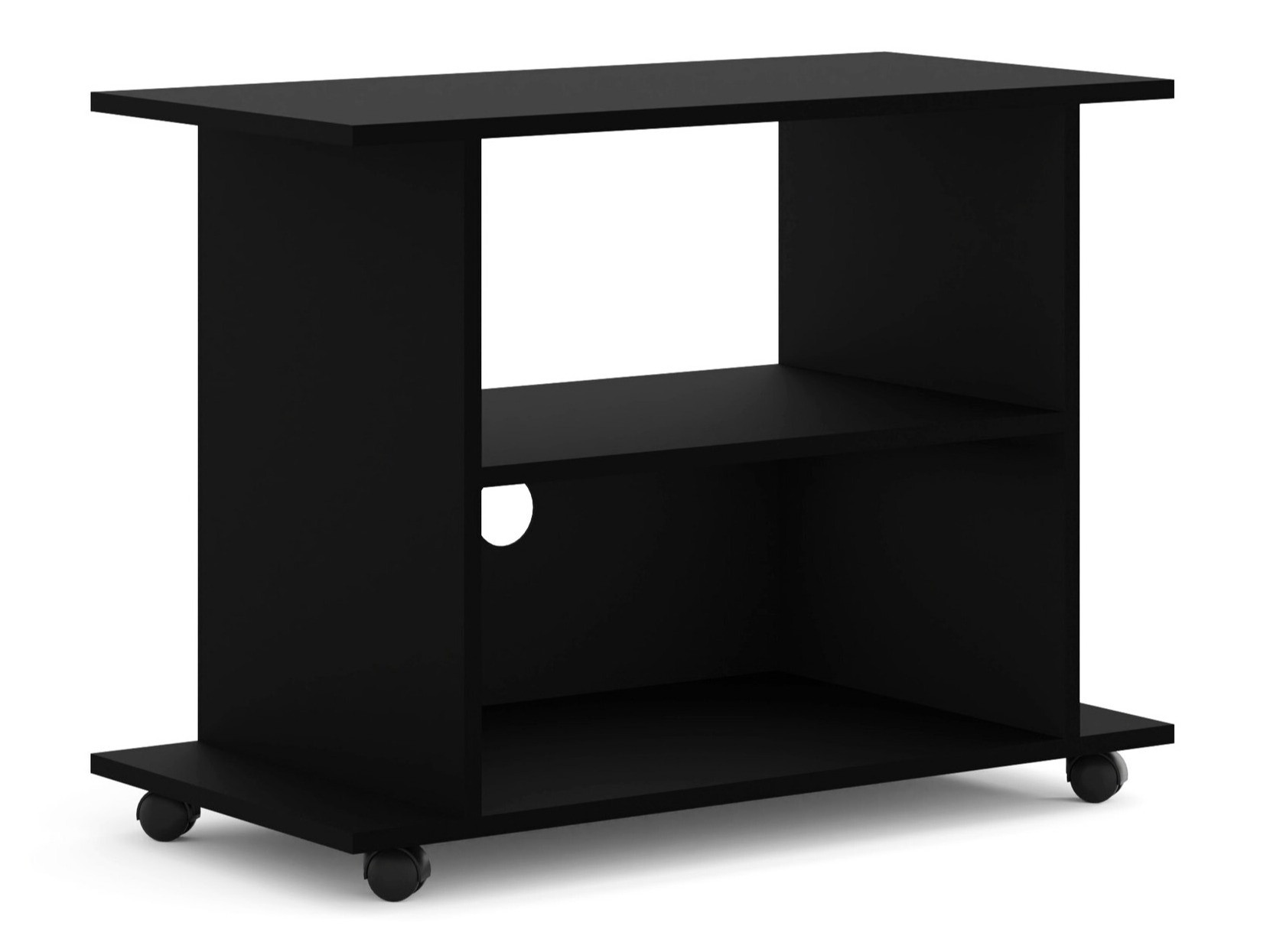 TV galds Buffalo 162 (Melns)