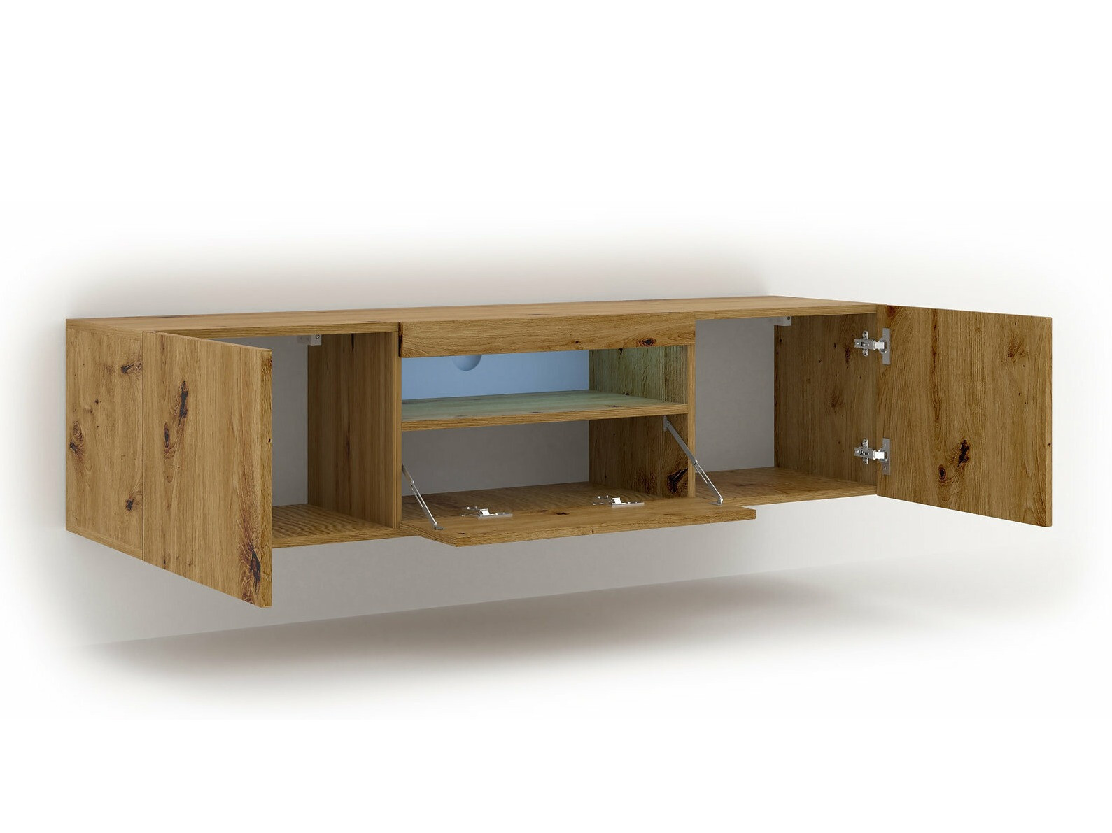 TV galds Morteo 103 (Artisan ozols)