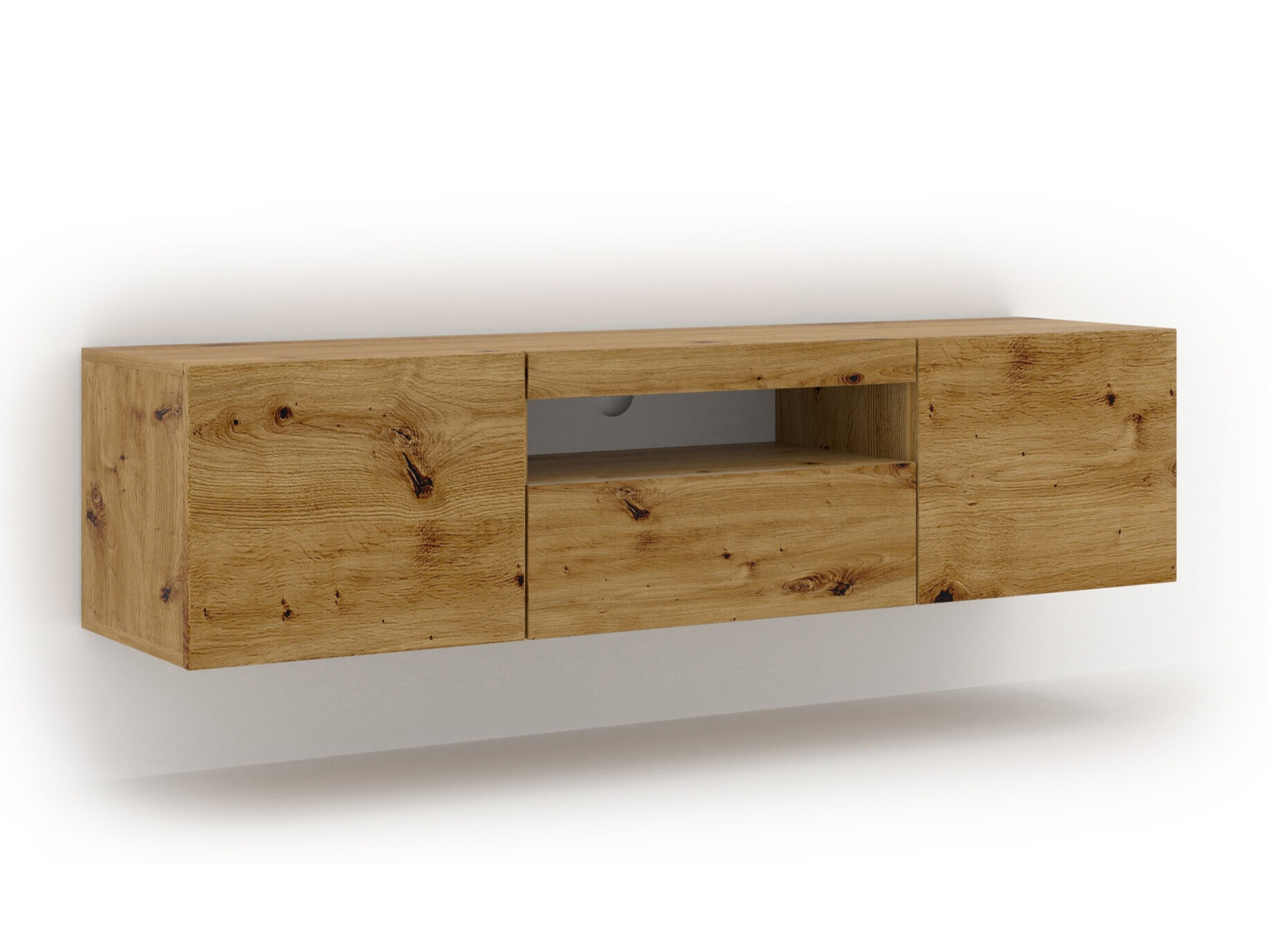 ТВ тумба Morteo 103 (Artisan дуб)