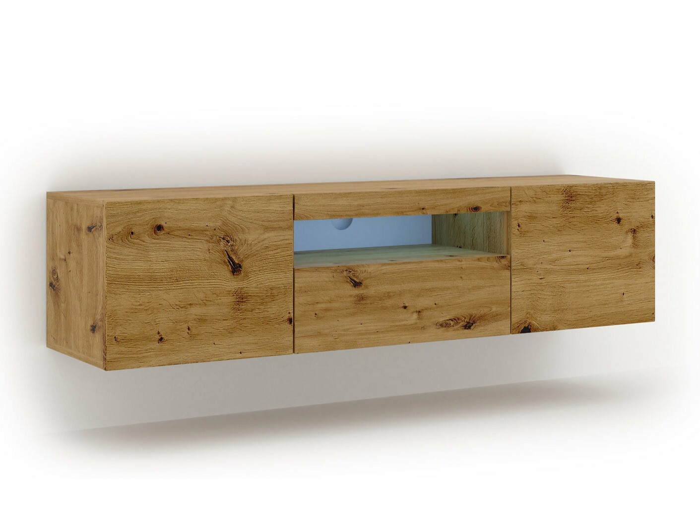 ТВ тумба Morteo 103 (Artisan дуб)