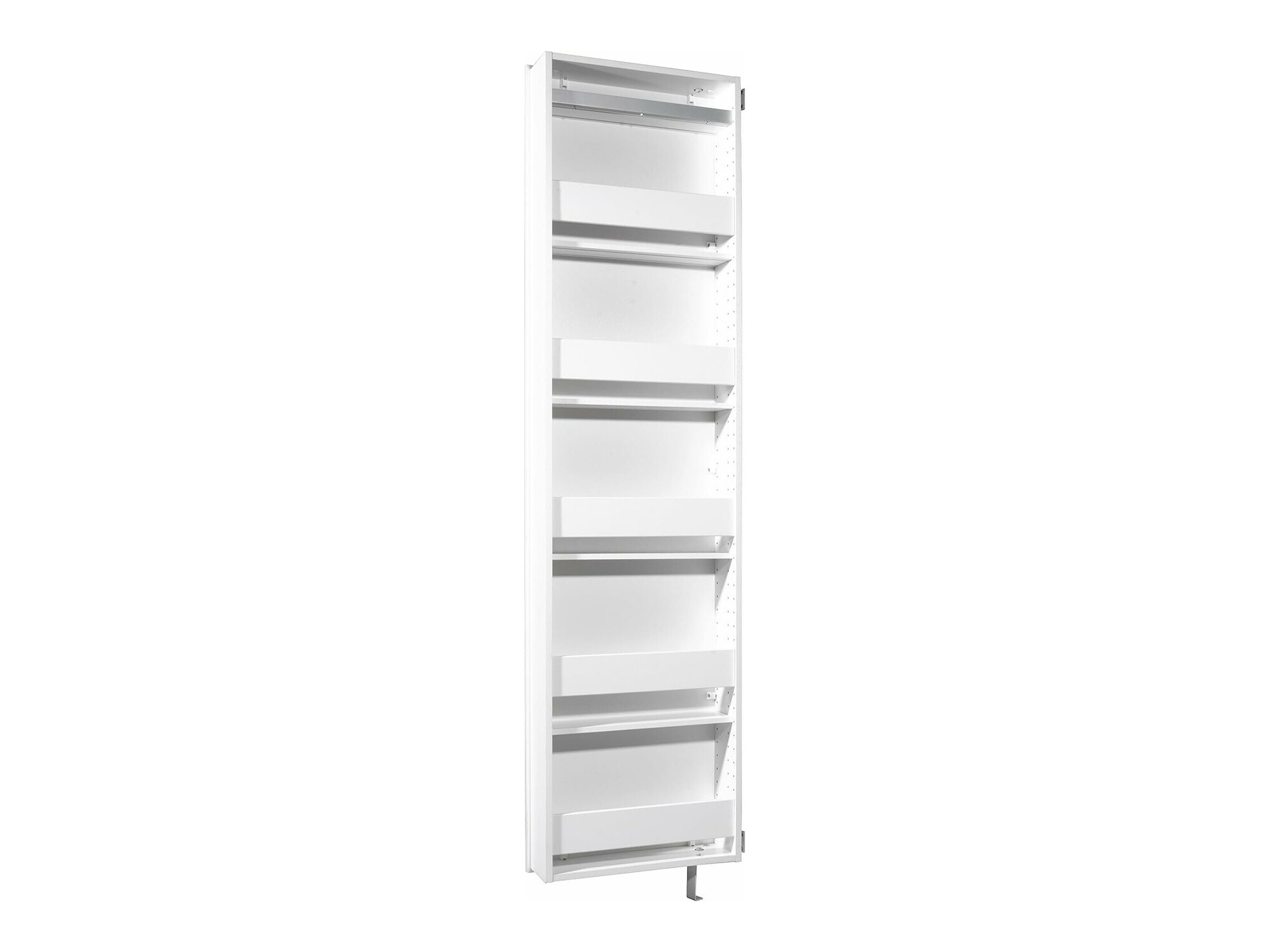 Apavu plaukts Sacramento 119 (Balts)