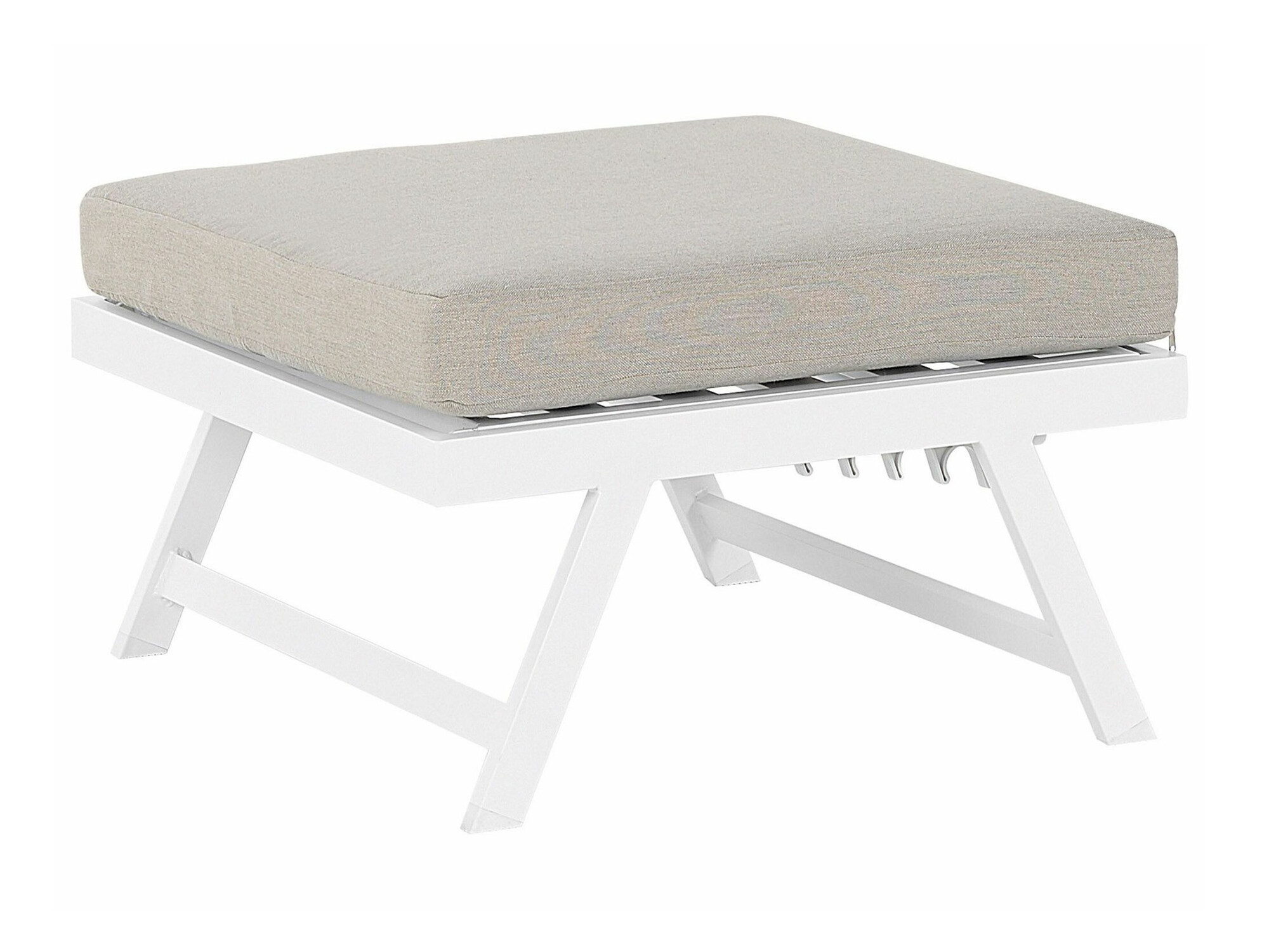 Dārza mēbeļu komplekts Berwyn 1960 (Balts)