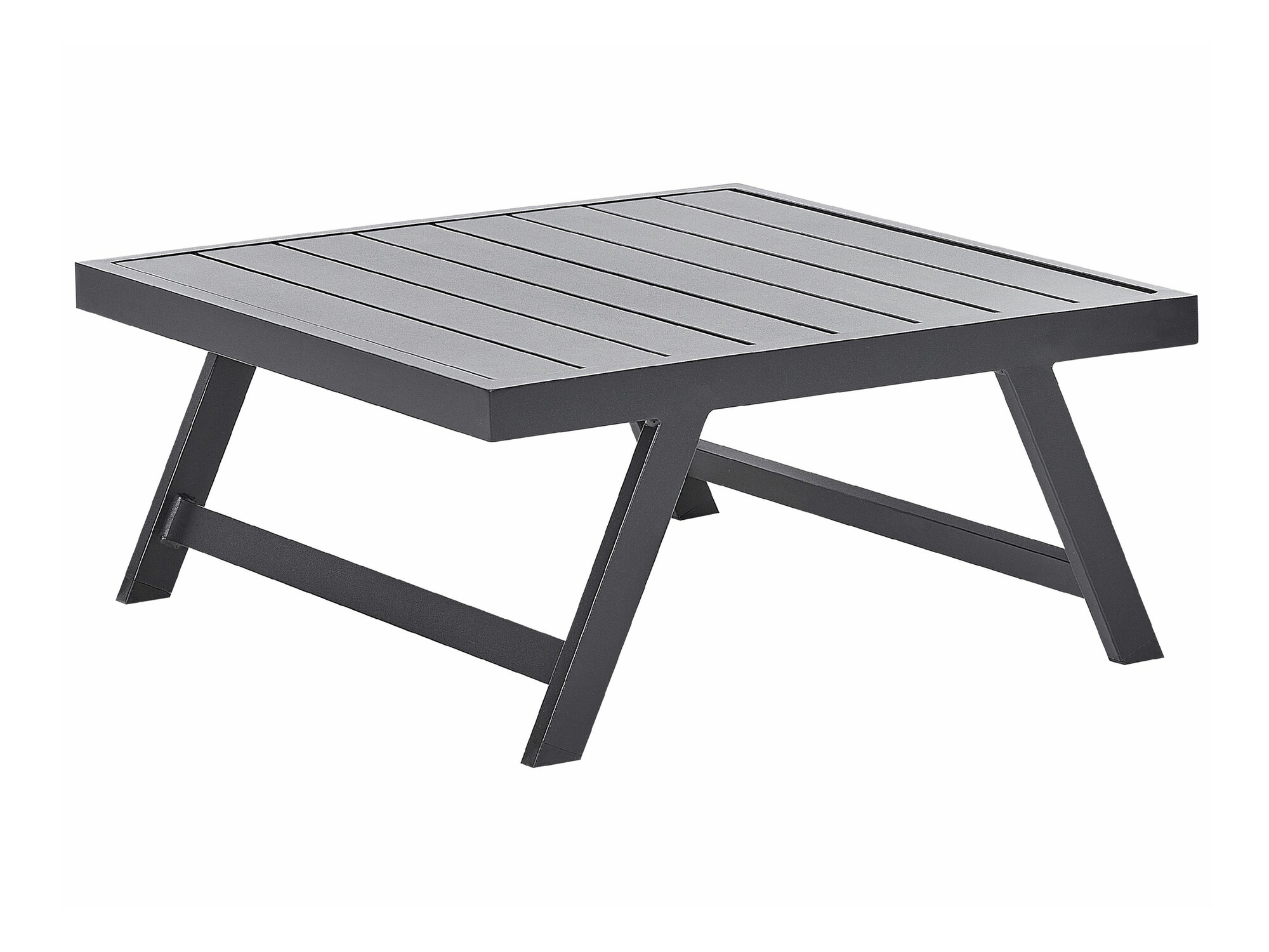 Dārza mēbeļu komplekts Berwyn 1960 (Pelēks)