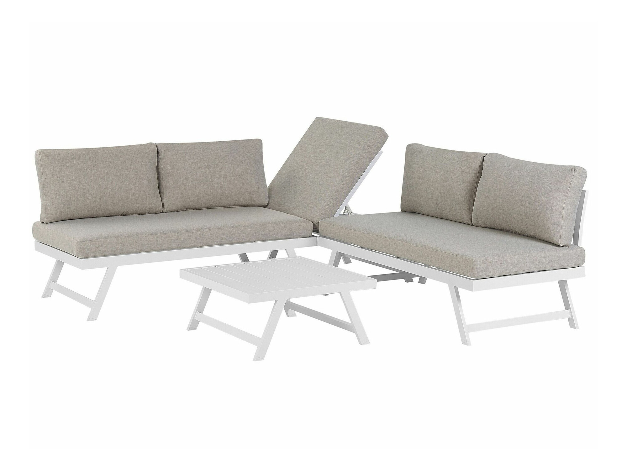 Садовый комплект Berwyn 1960 (Белый)