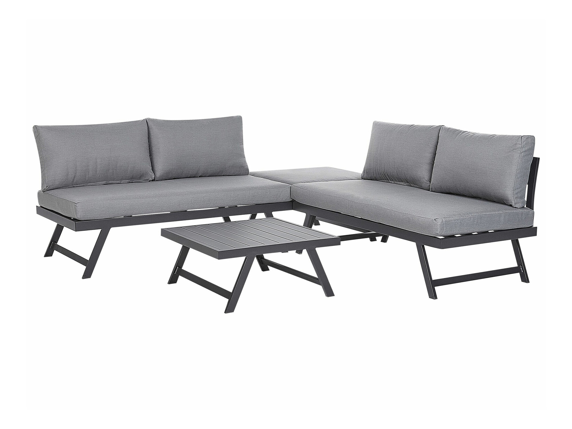 Садовый комплект Berwyn 1960 (Серый)