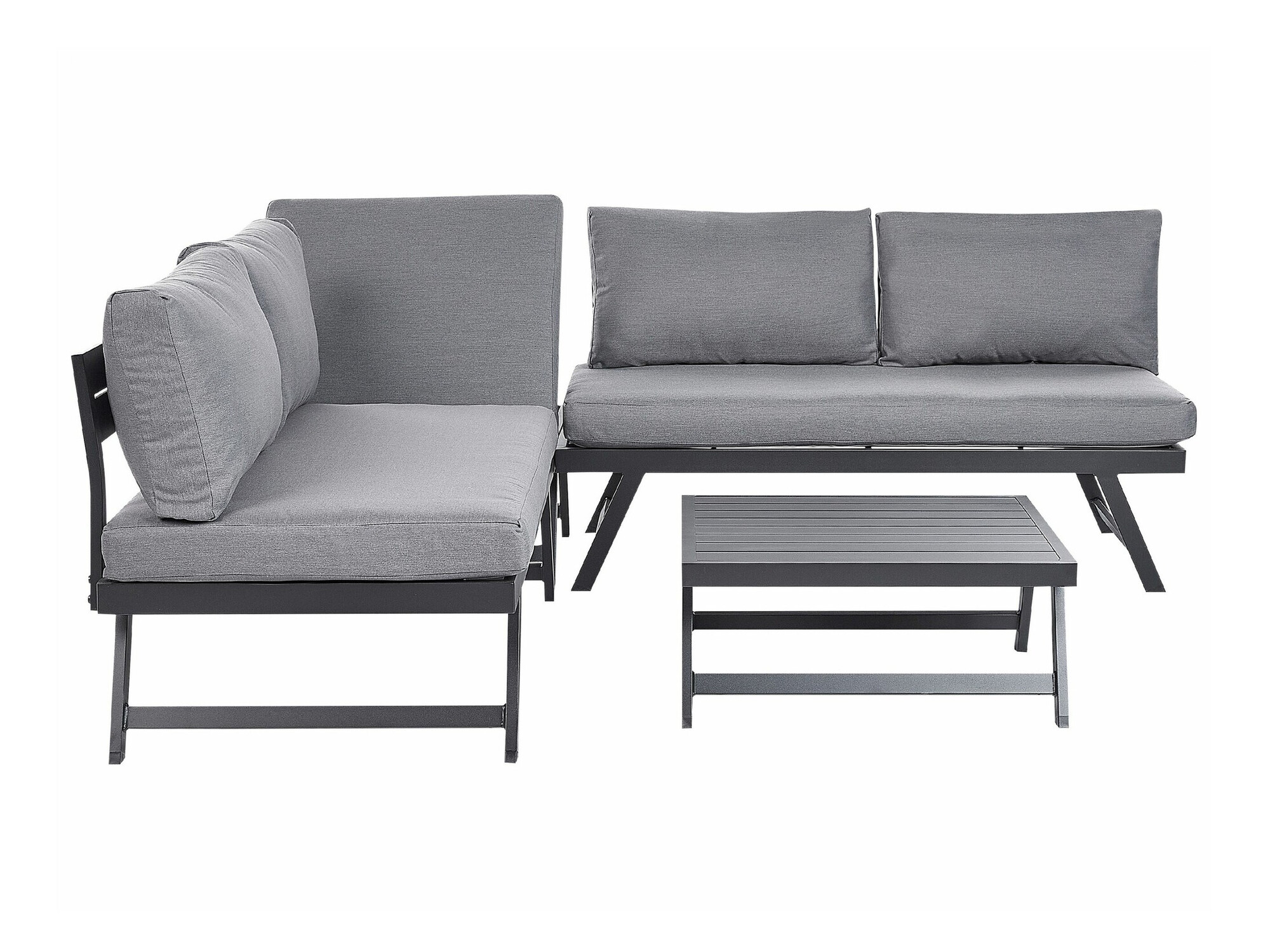 Садовый комплект Berwyn 1960 (Серый)