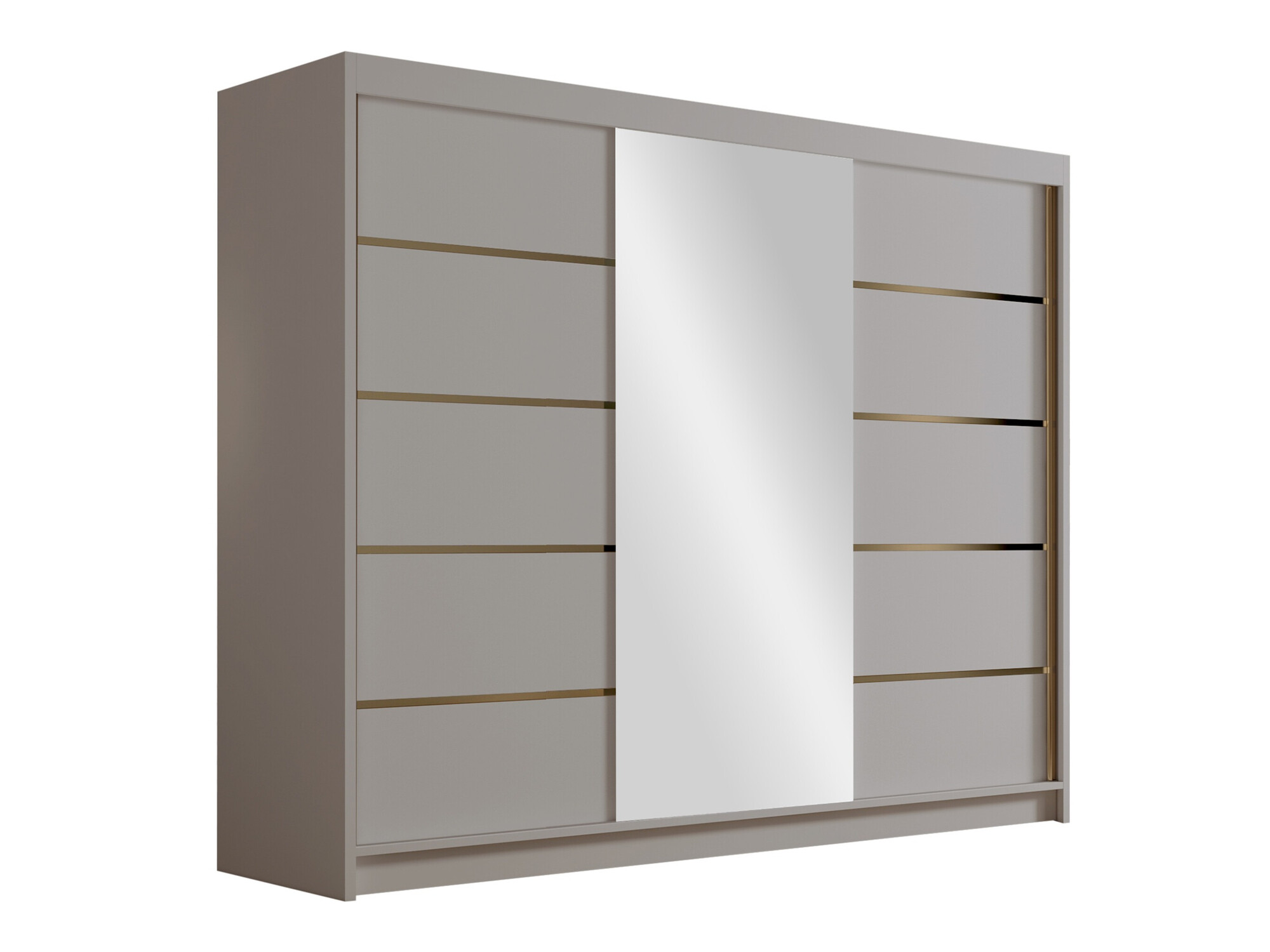 Skapis Closico Veltron II (Kašmirs)