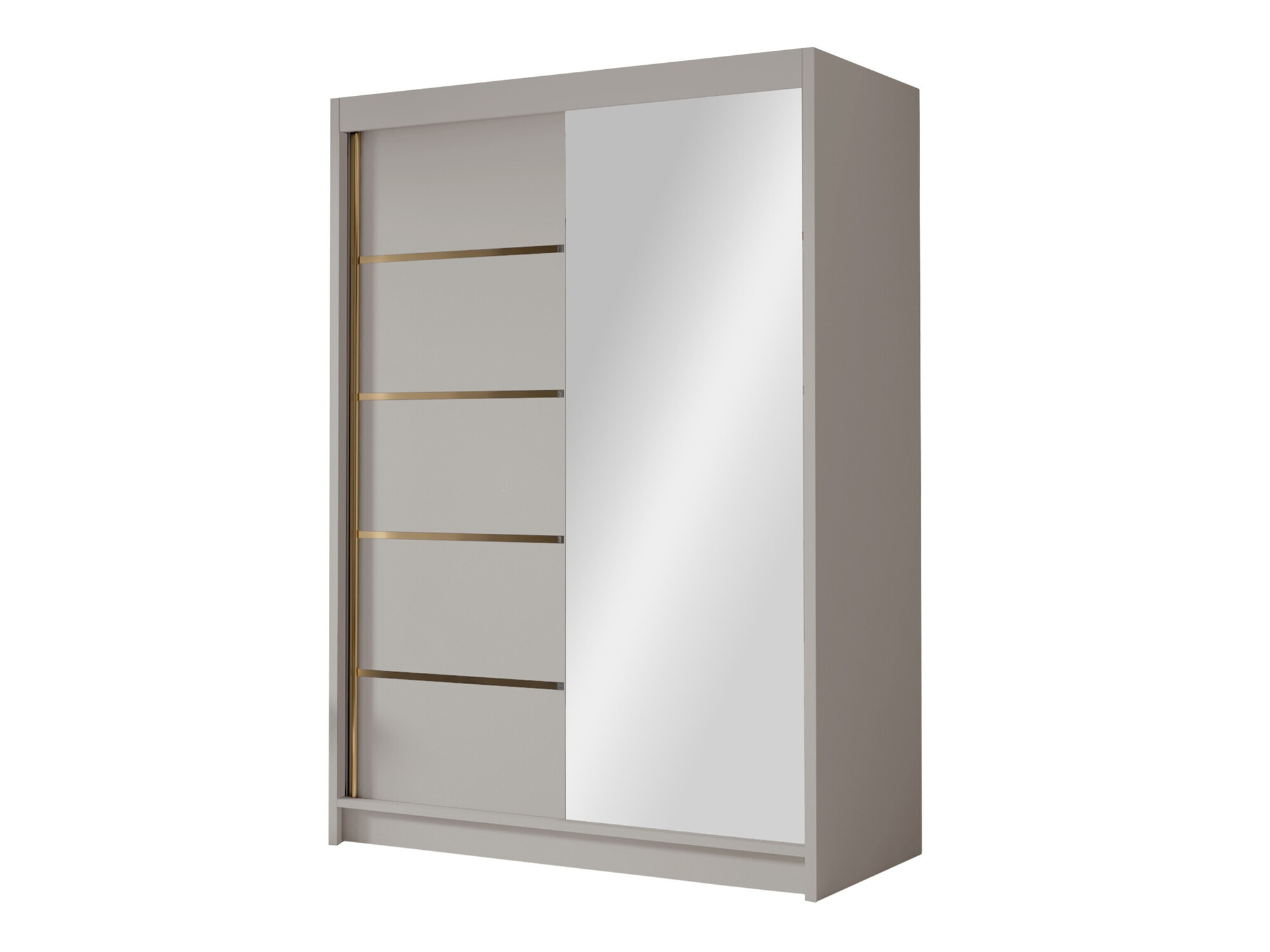 Skapis Closico Fornix III (Kašmirs)