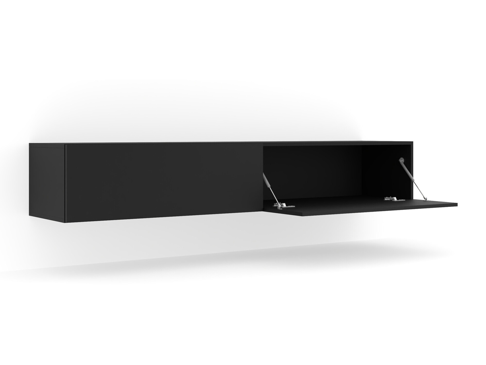 ТВ тумба Buffalo 167 (Чёрный)