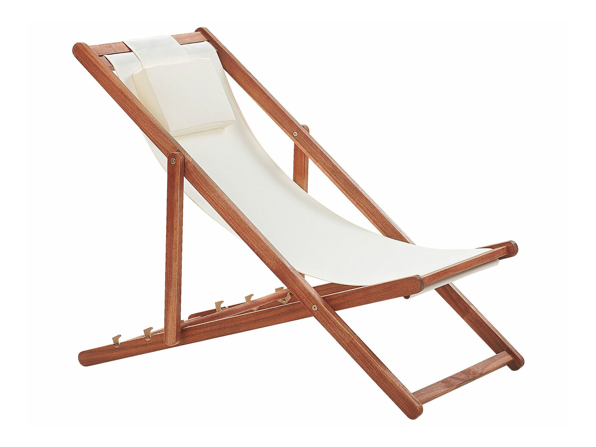 Sauļošanās krēsls Berwyn 1962 (Balts)