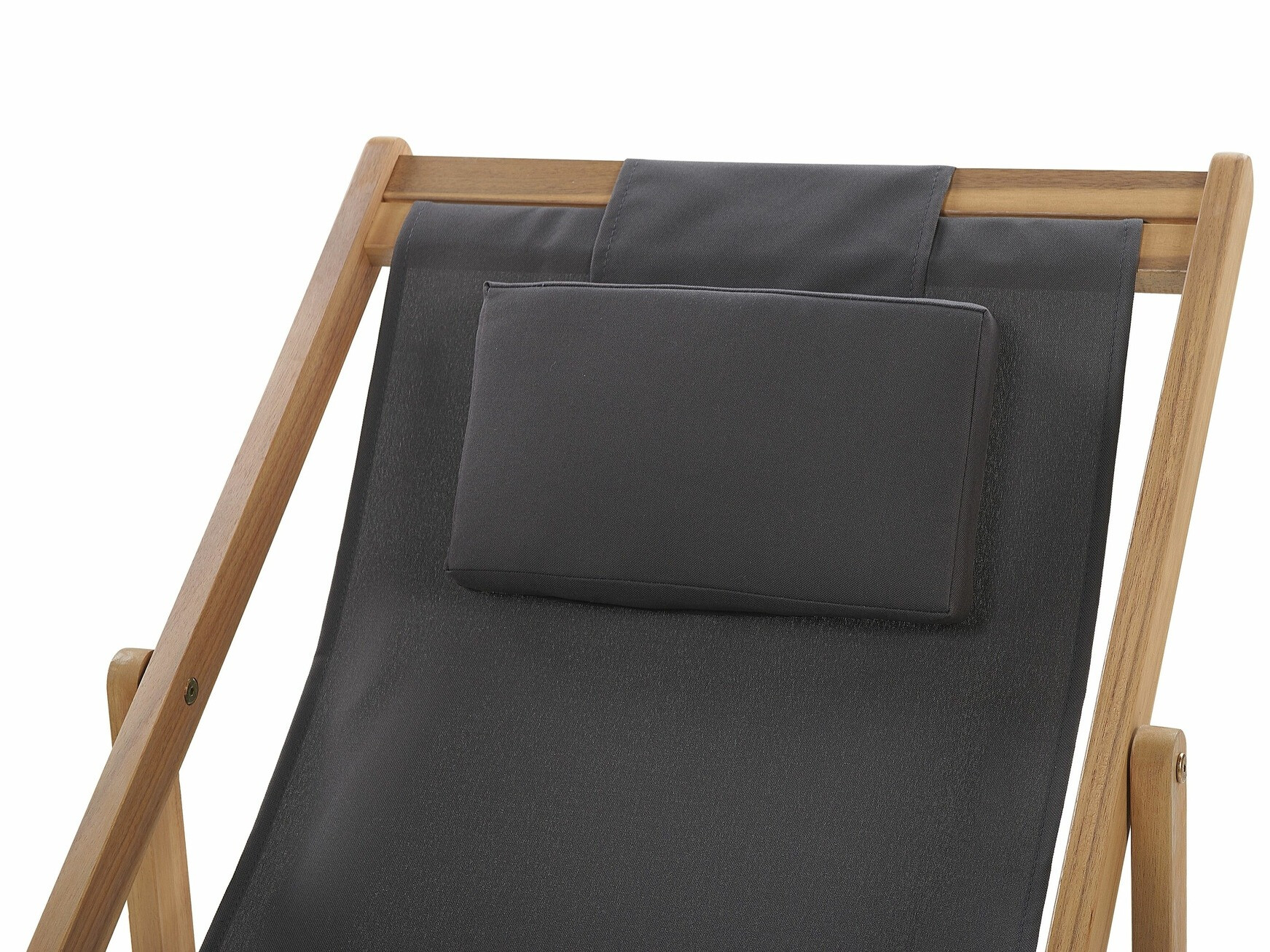 Sauļošanās krēsls Berwyn 1962 (Pelēks)