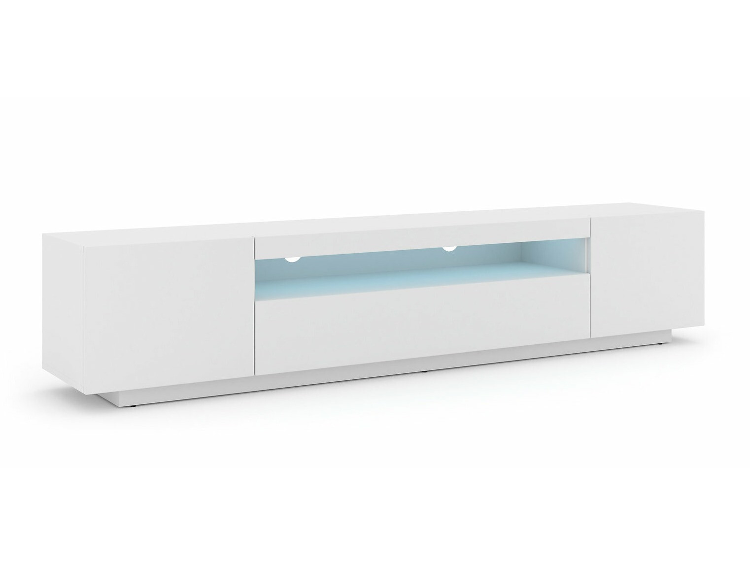 TV galds Morteo 104 (Balts)