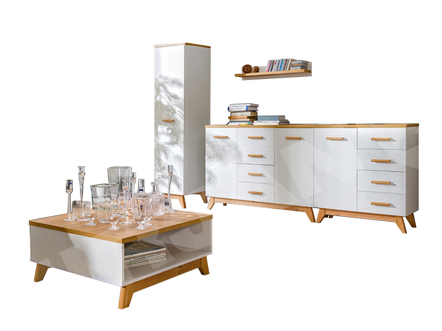 Viesistabas komplekts Sorvera 115