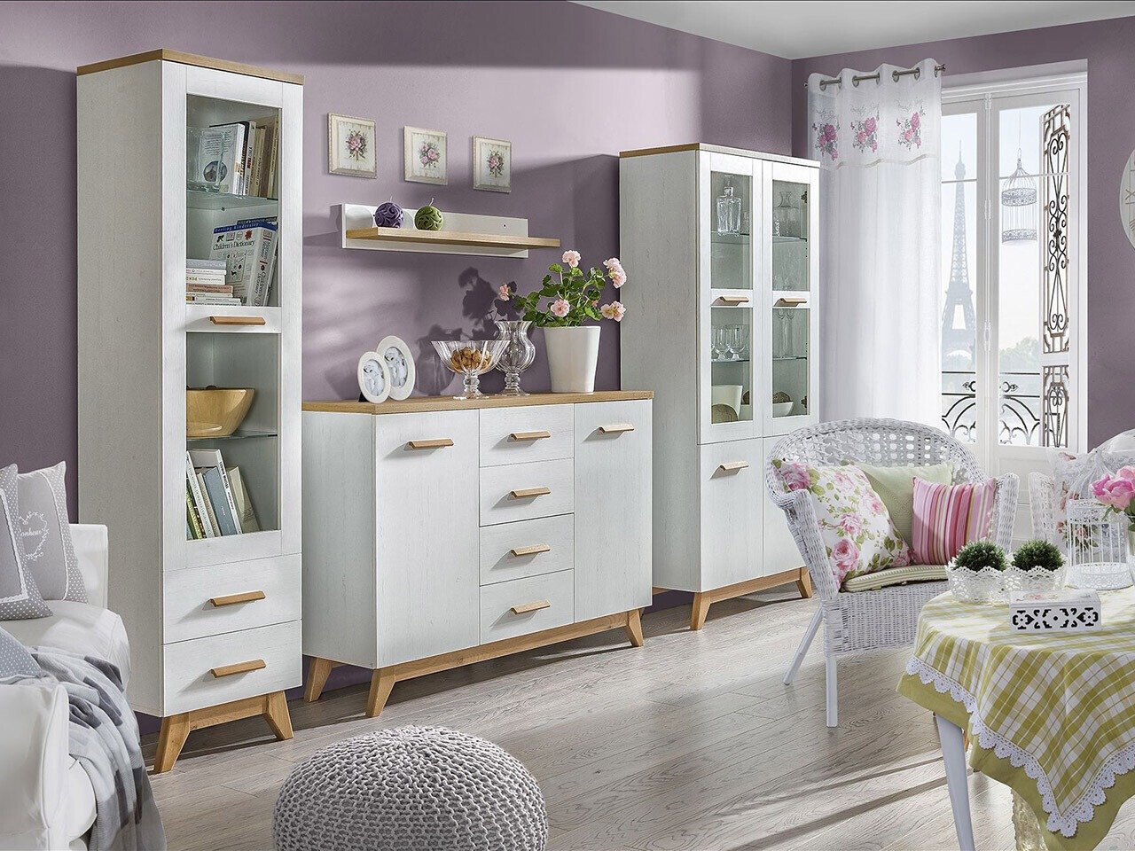 Viesistabas komplekts Sorvera 119