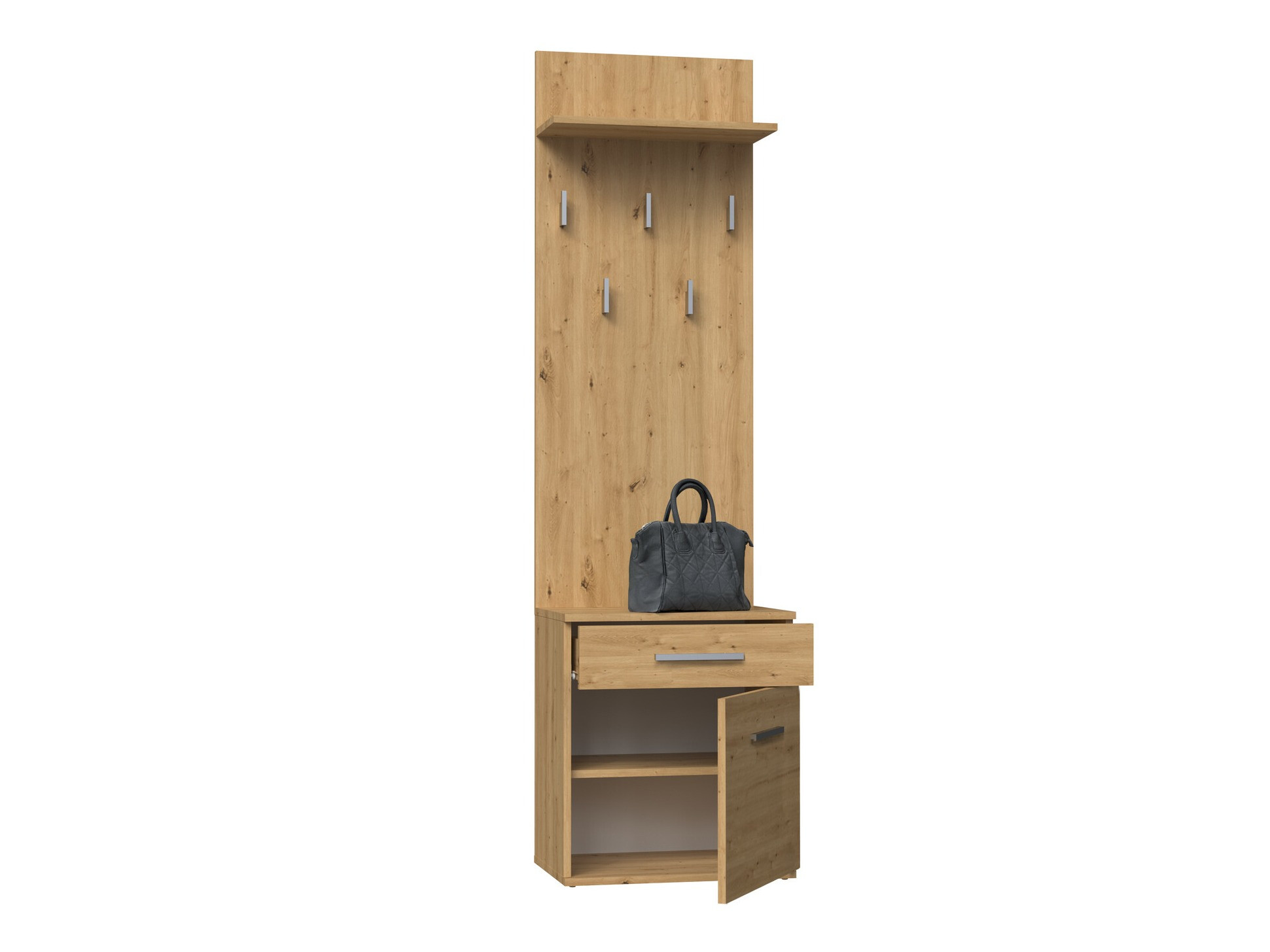 Прихожая Mandeville 129 (Artisan дуб)