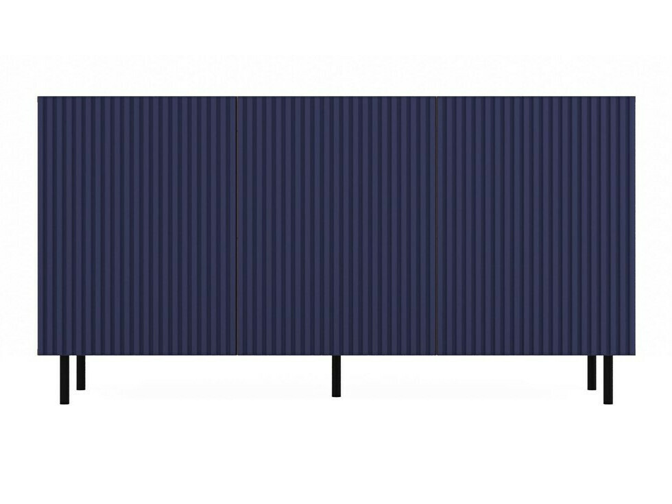 Шкафчик Romseru 102 (Синий + Artisan дуб)