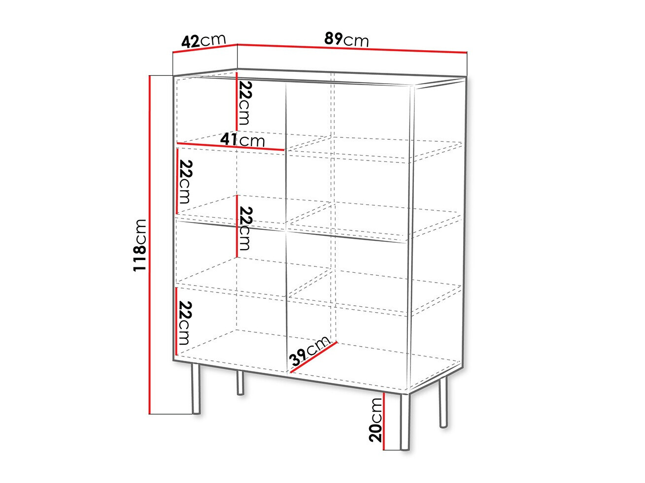 Шкафчик Venophu 106