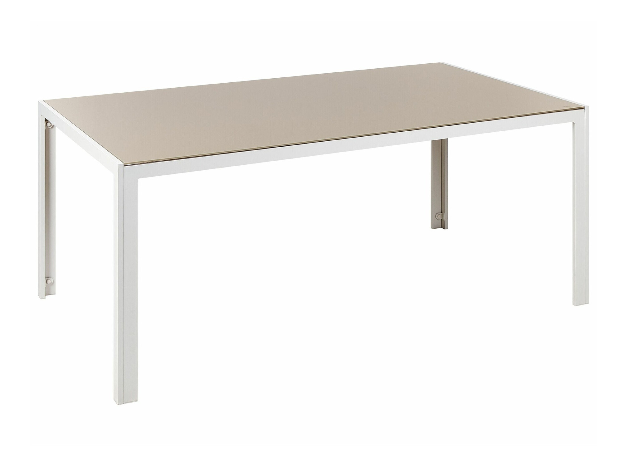 Dārza galds Berwyn 1969 (Bēšs)