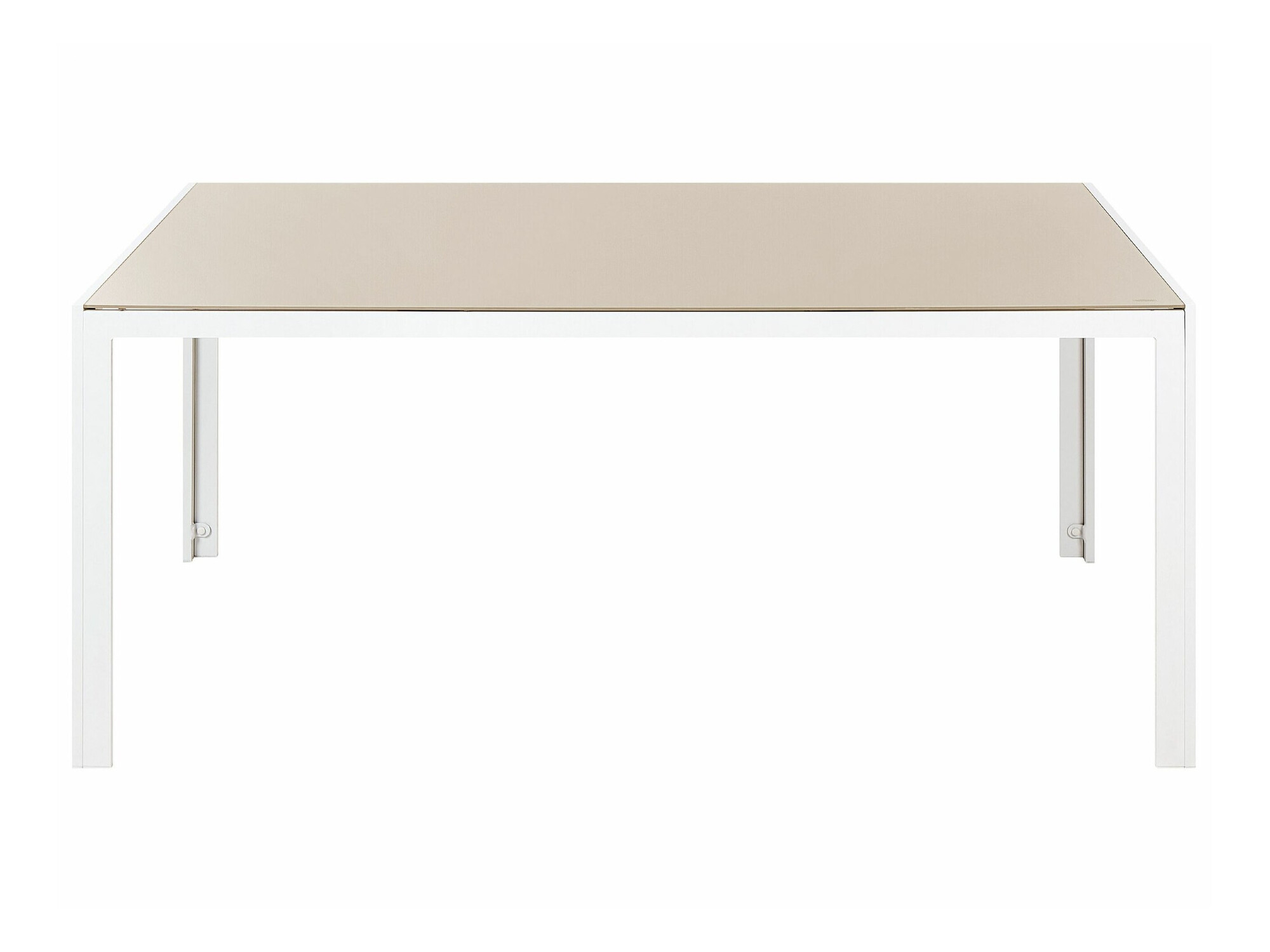 Dārza galds Berwyn 1969 (Bēšs)