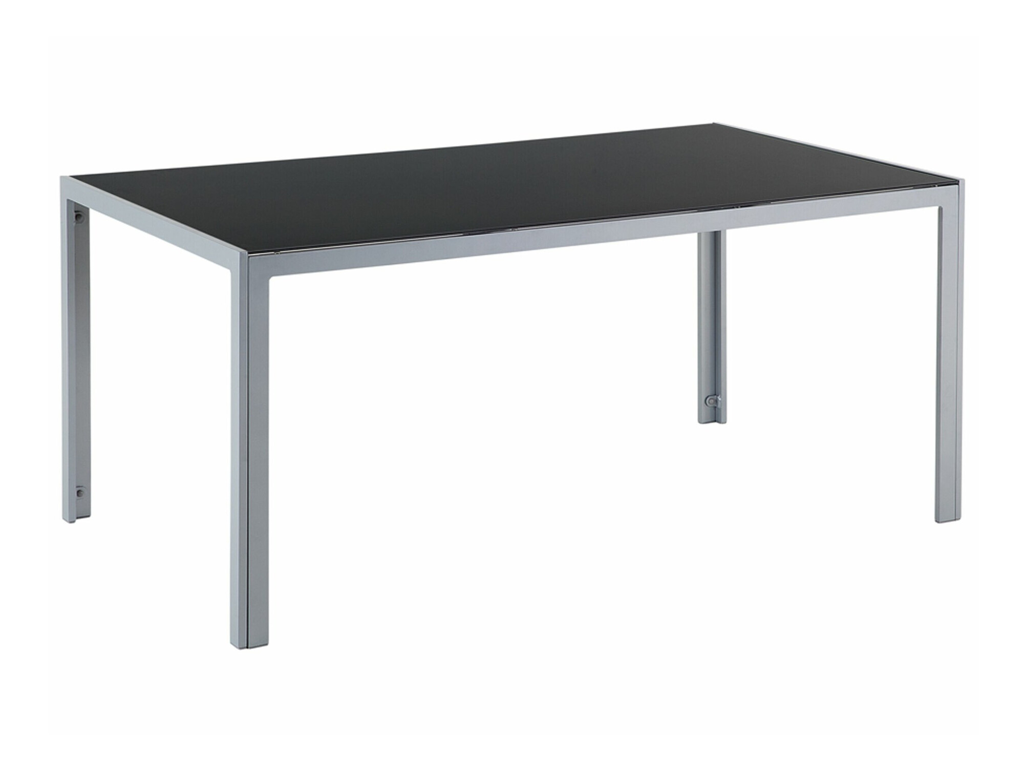 Dārza galds Berwyn 1969 (Melns)