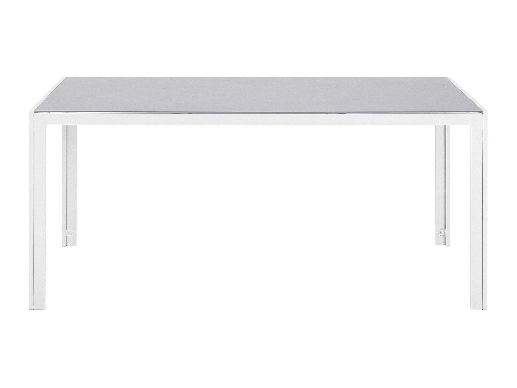 Galds un krēslu komplekts Berwyn 1970 (Pelēks)