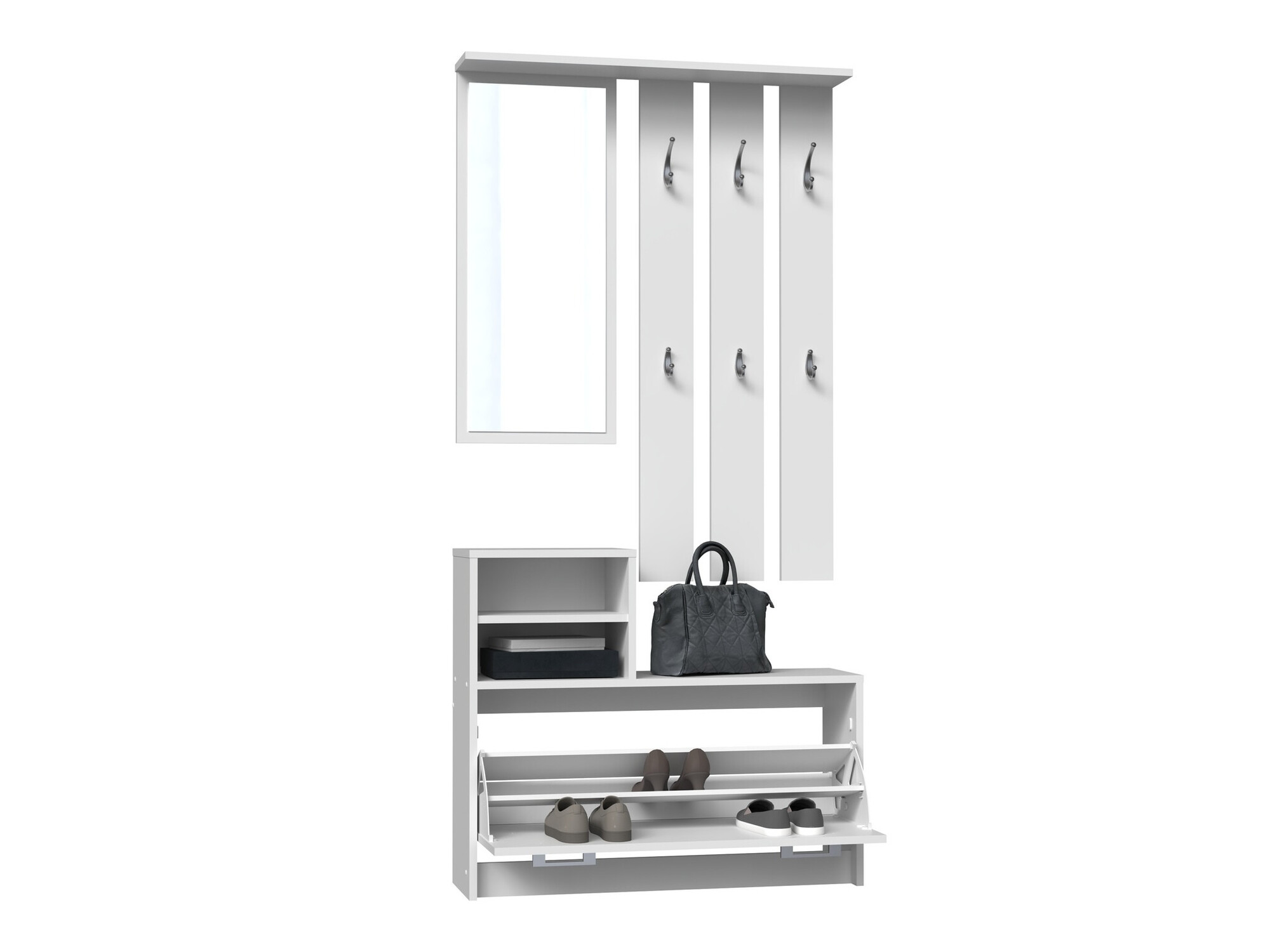 Прихожая Mandeville 144 (Белый)