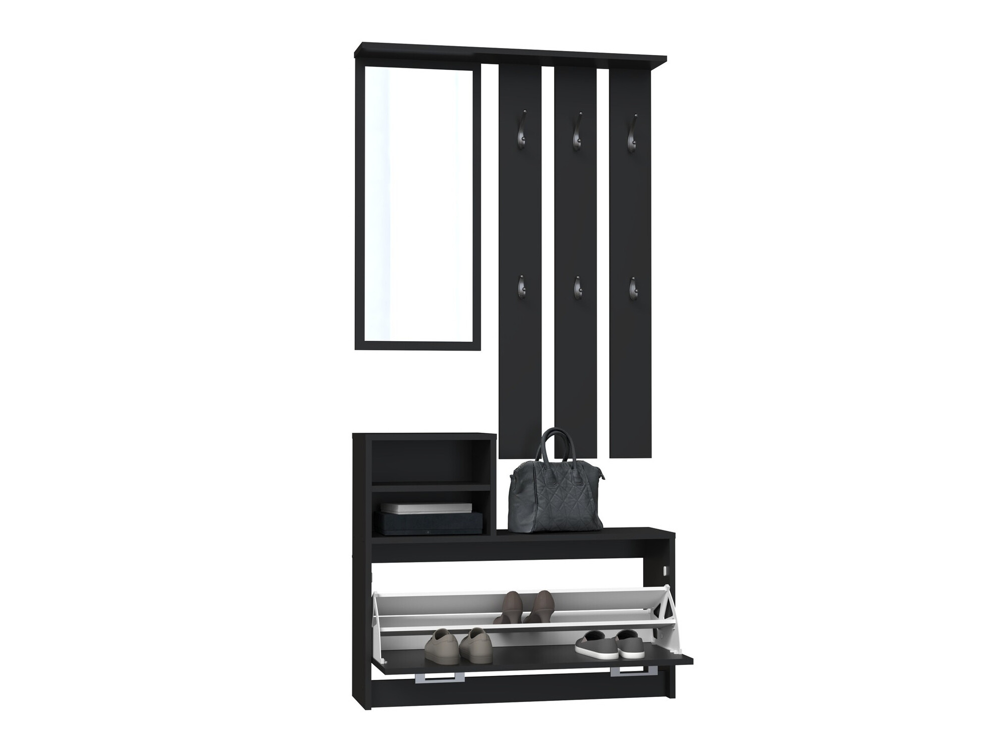 Прихожая Mandeville 144 (Чёрный)