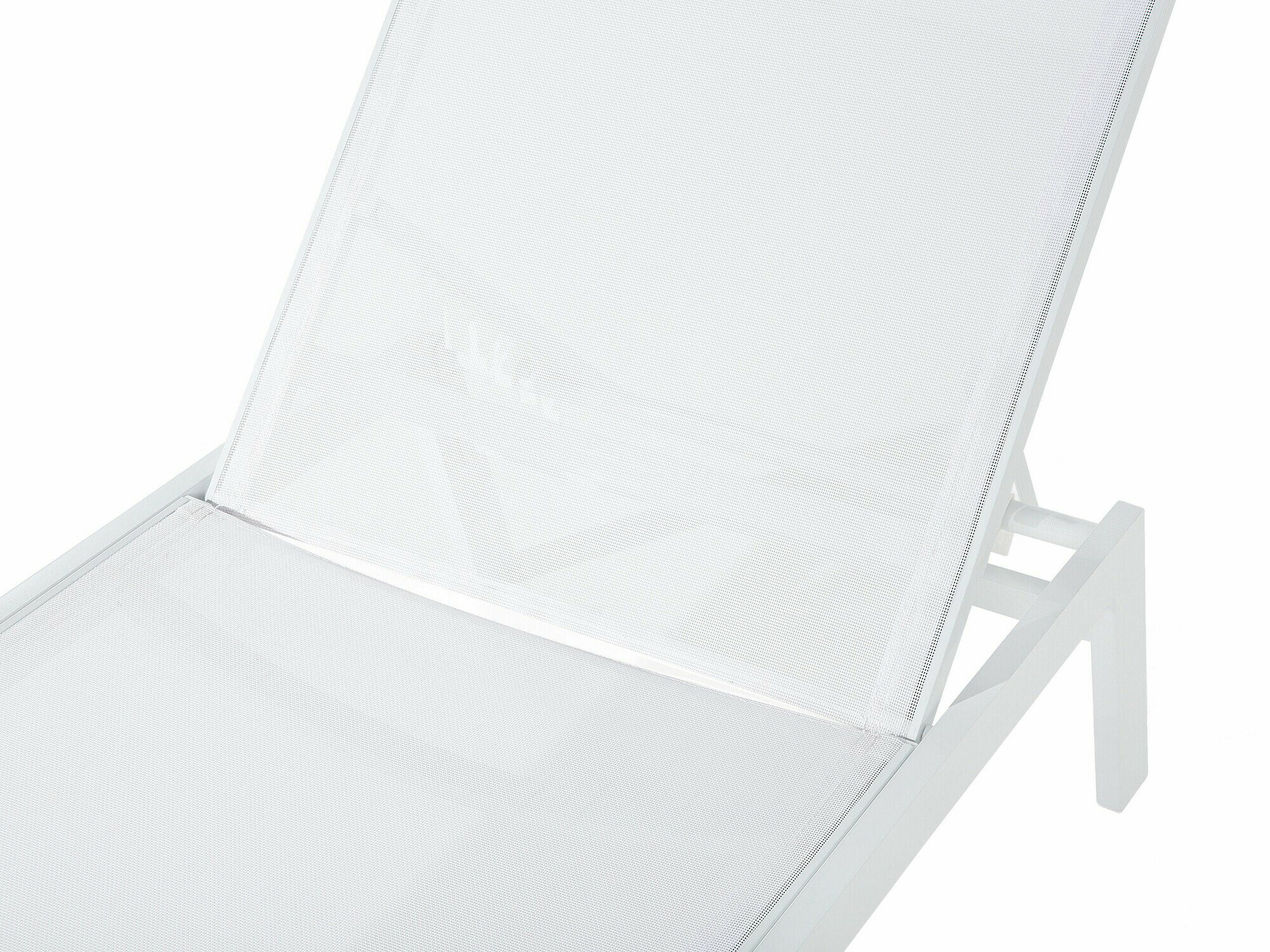 Sauļošanās krēsls Berwyn 1971 (Balts)