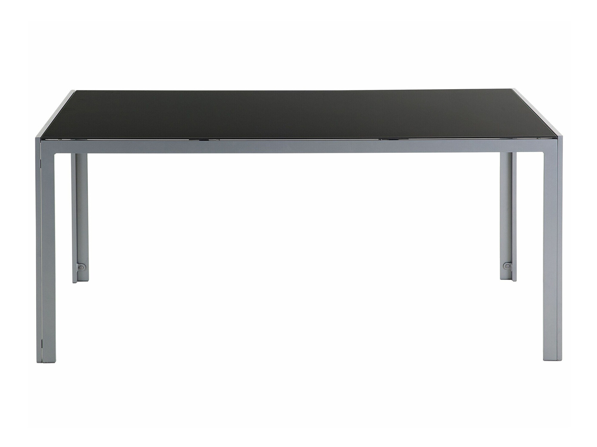 Стол и стулья Berwyn 1970 (Чёрный)