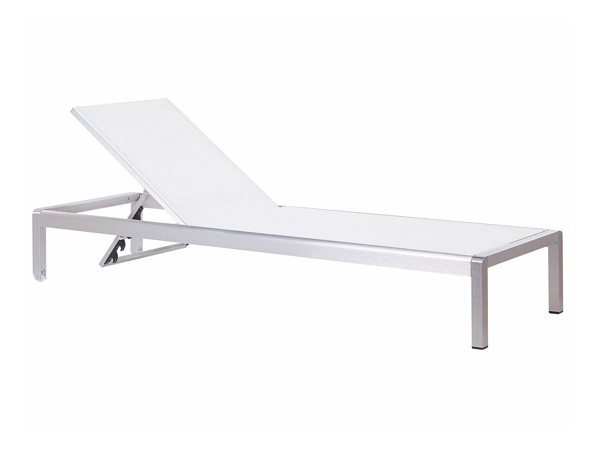 Sauļošanās krēsls Berwyn 1972 (Balts)