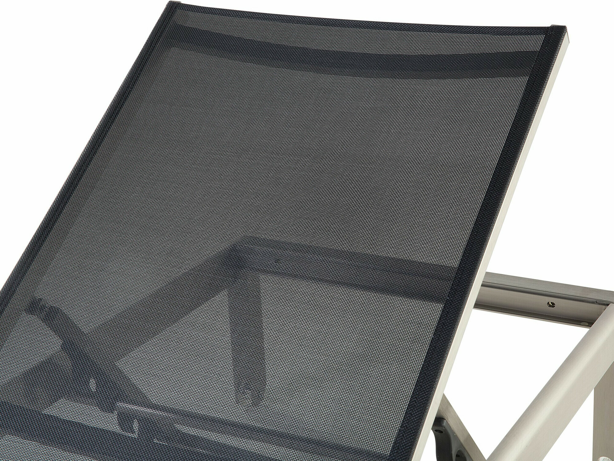 Sauļošanās krēsls Berwyn 1972 (Melns)