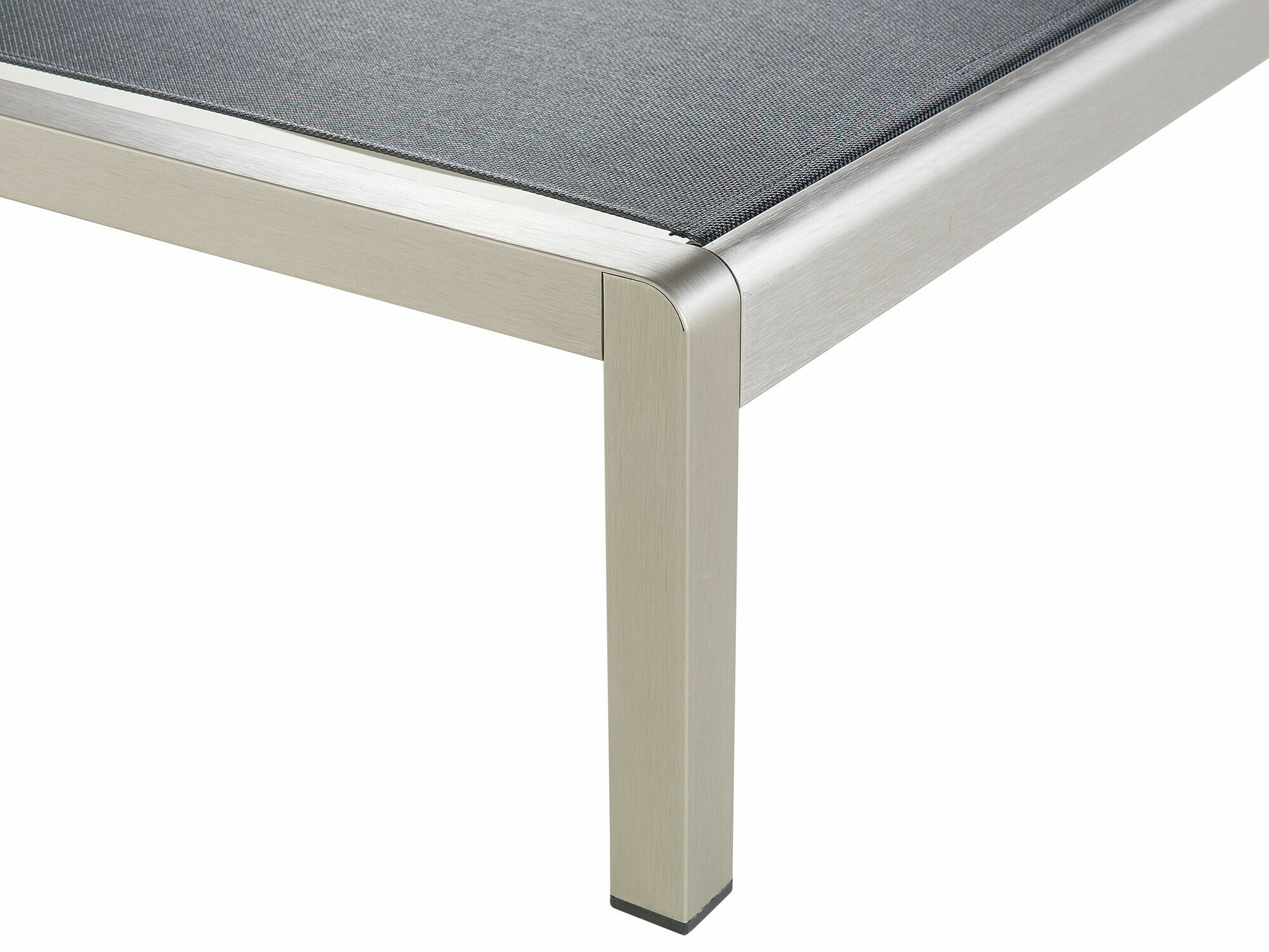 Sauļošanās krēsls Berwyn 1972 (Melns)