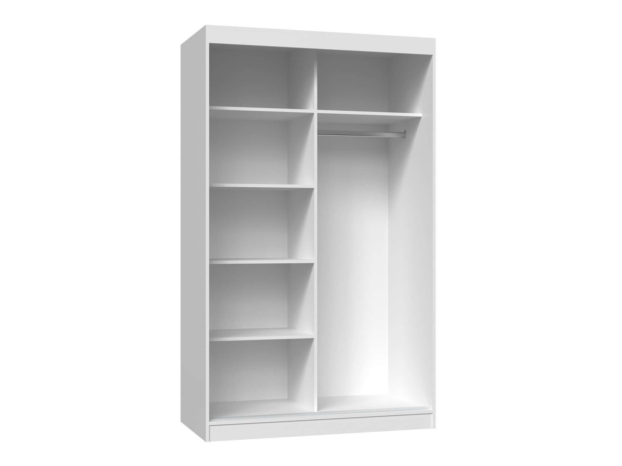 Skapis Mandeville 158 (Antracīts)