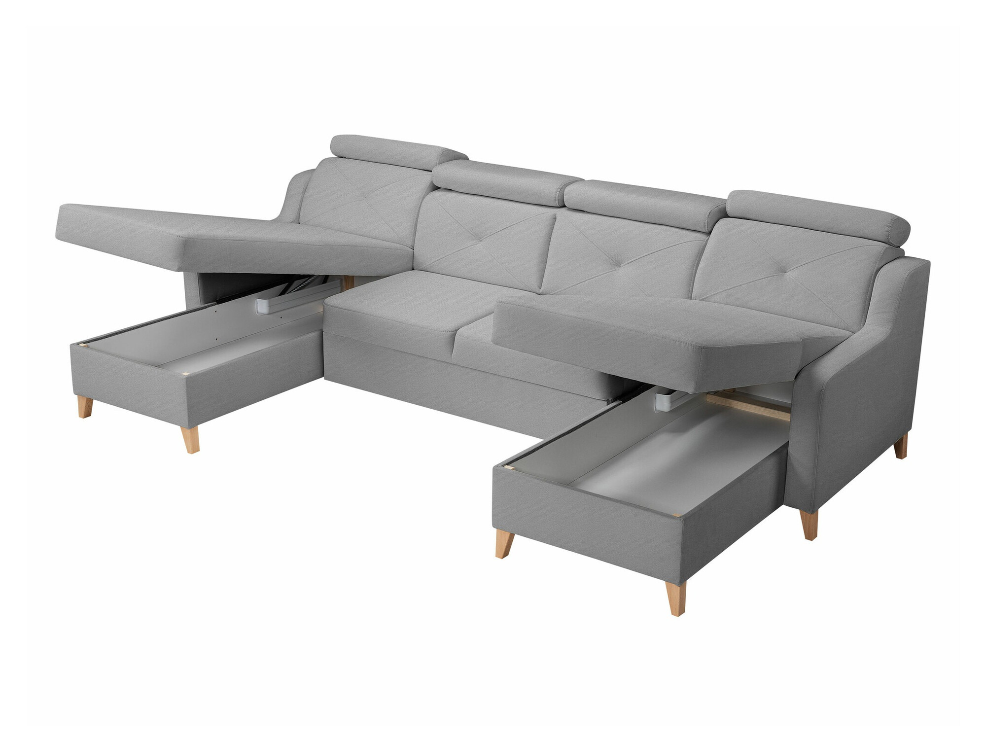 Stūra dīvāns Temple 129 (Paros 02)