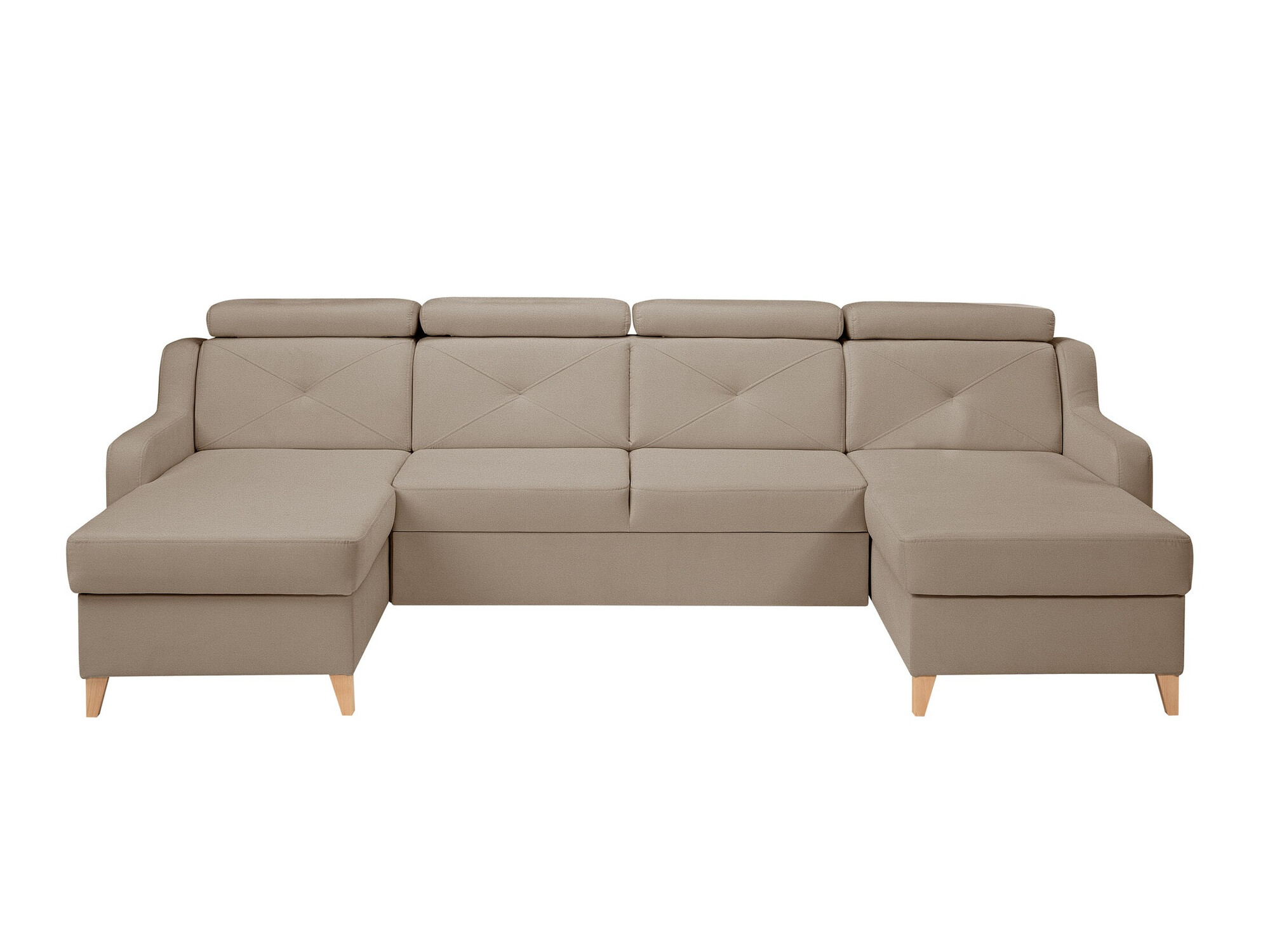 Угловой диван Temple 129 (Paros 02)