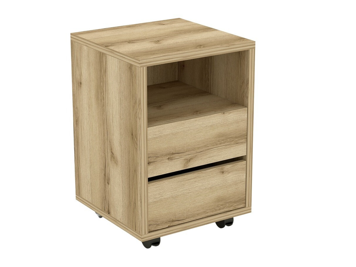 Atvilktņu bloks Austin 346 (Gaišs ozols)