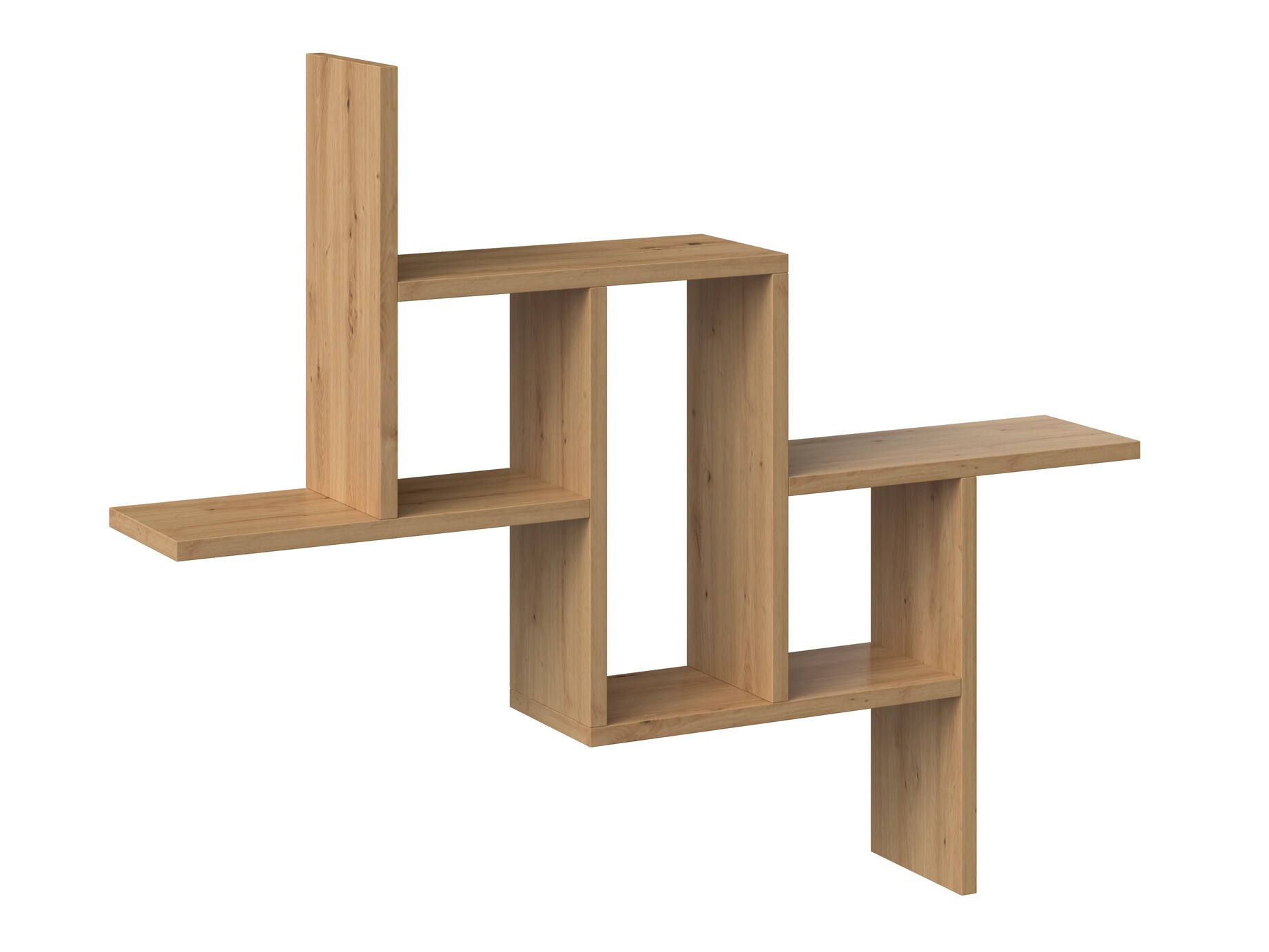 Piekarams plaukts Mandeville 161 (Artisan ozols)