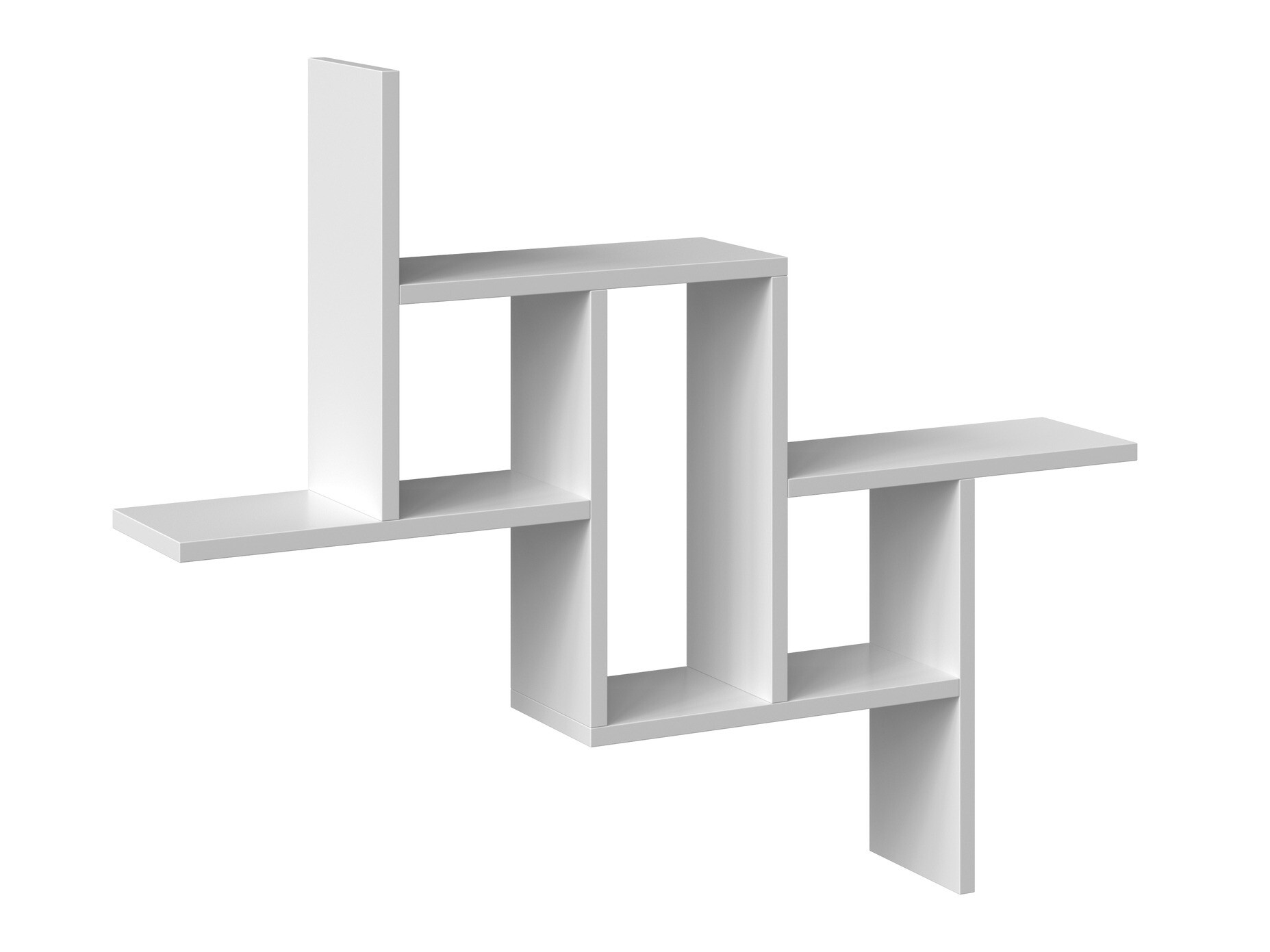 Piekarams plaukts Mandeville 161 (Balts)