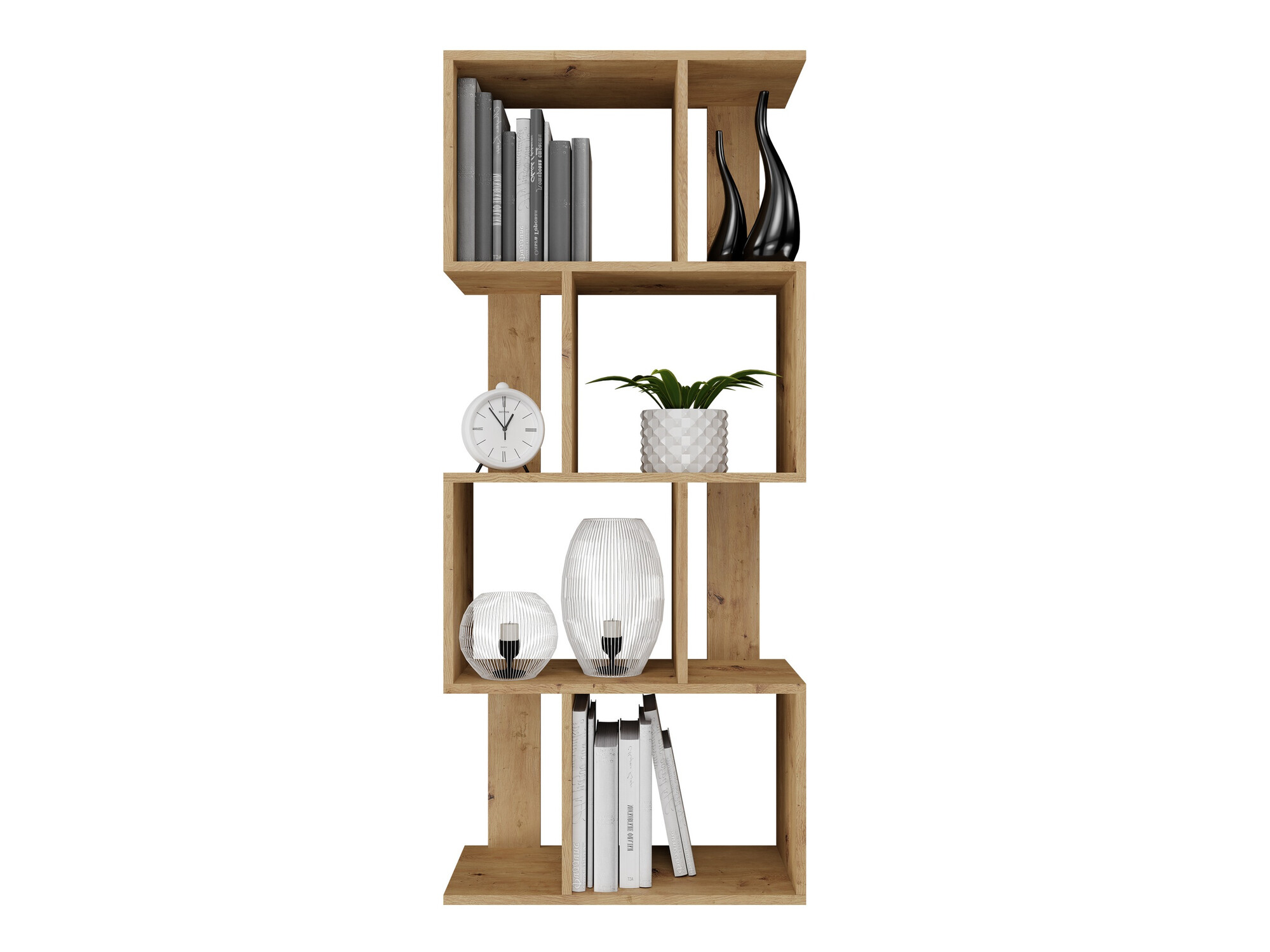 Plaukts Mandeville 160 (Artisan ozols)