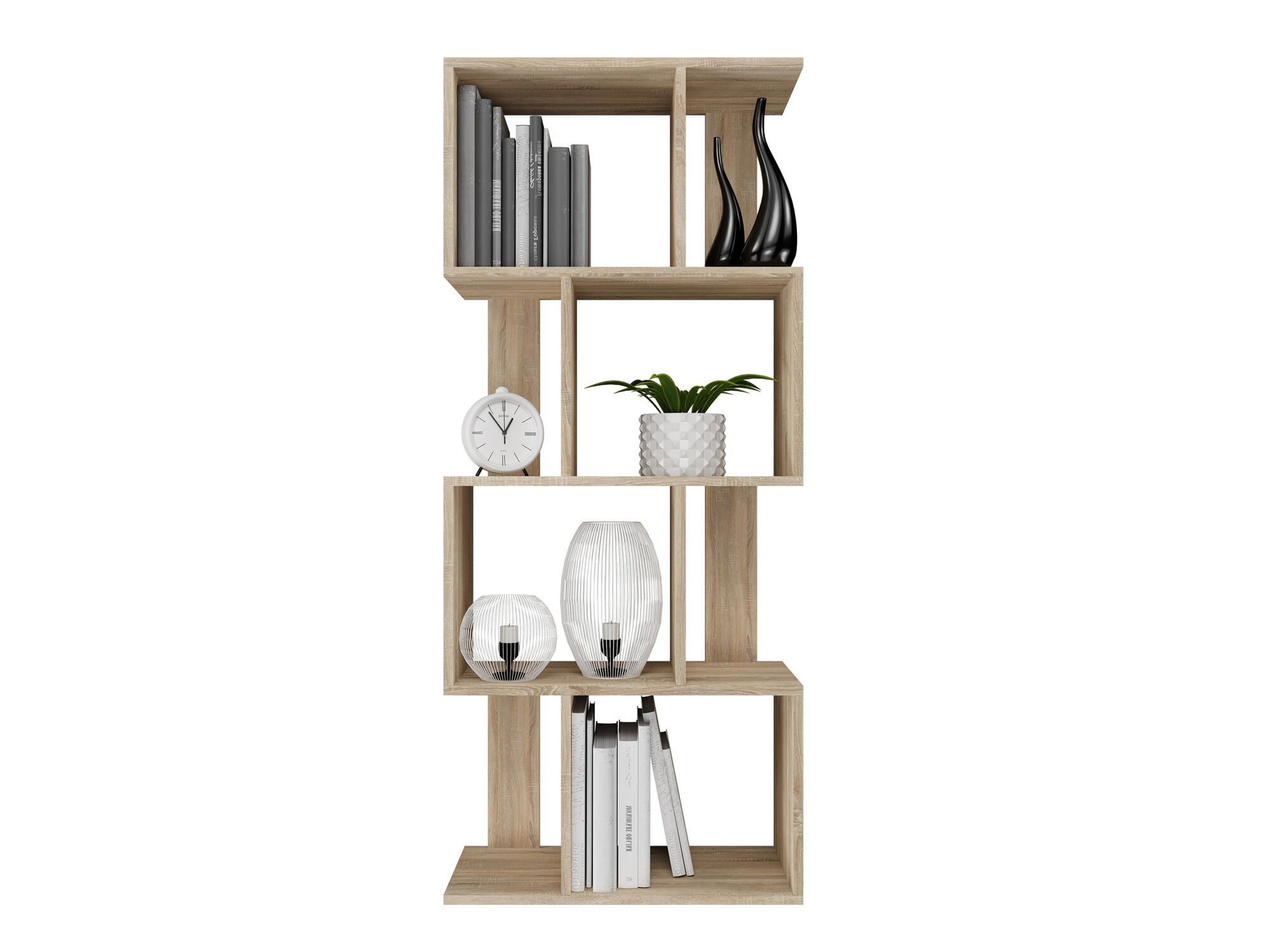 Plaukts Mandeville 160 (Sonomas ozols)