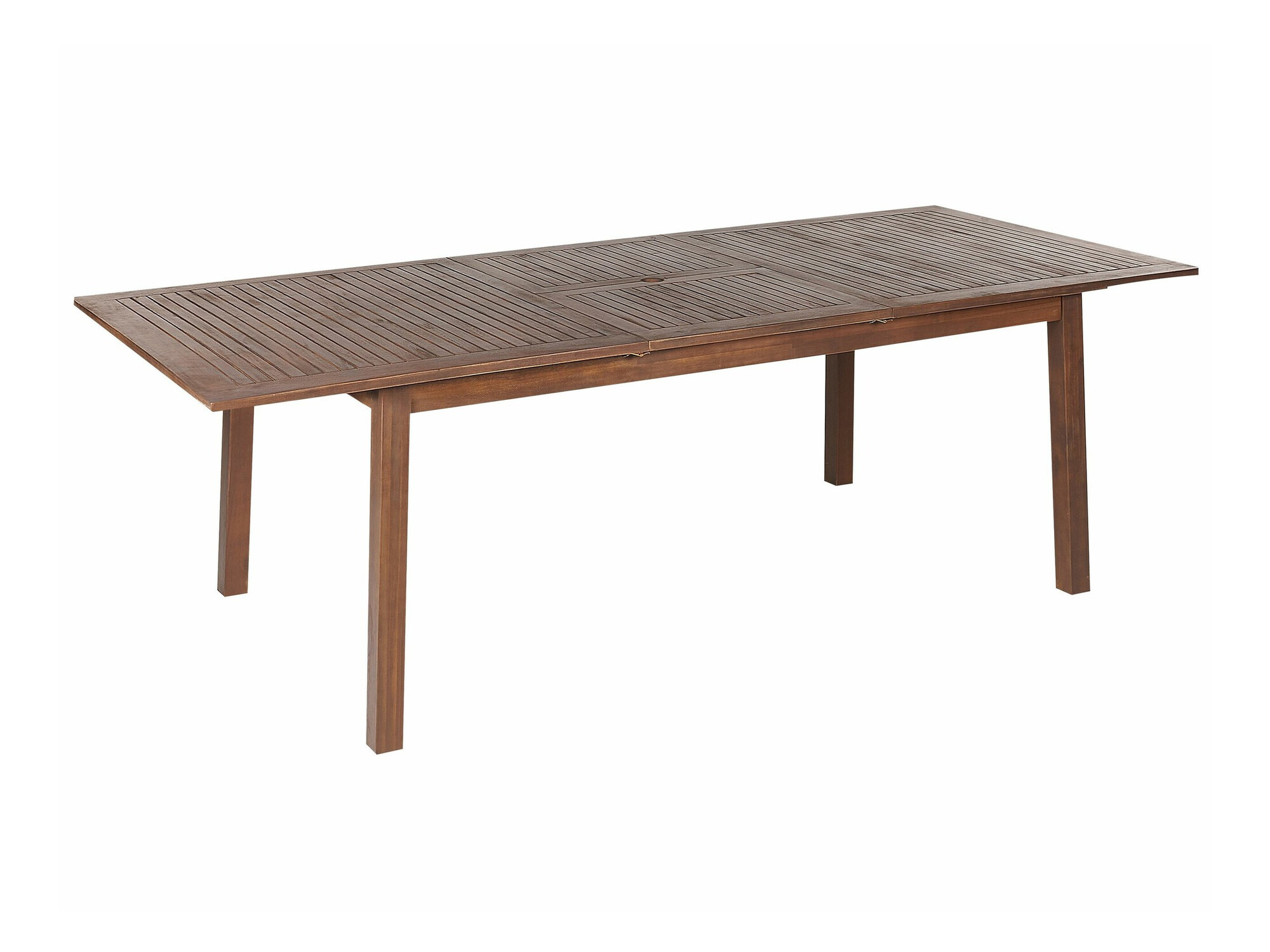 Садовый стол Berwyn 1985 (Темное дерево)