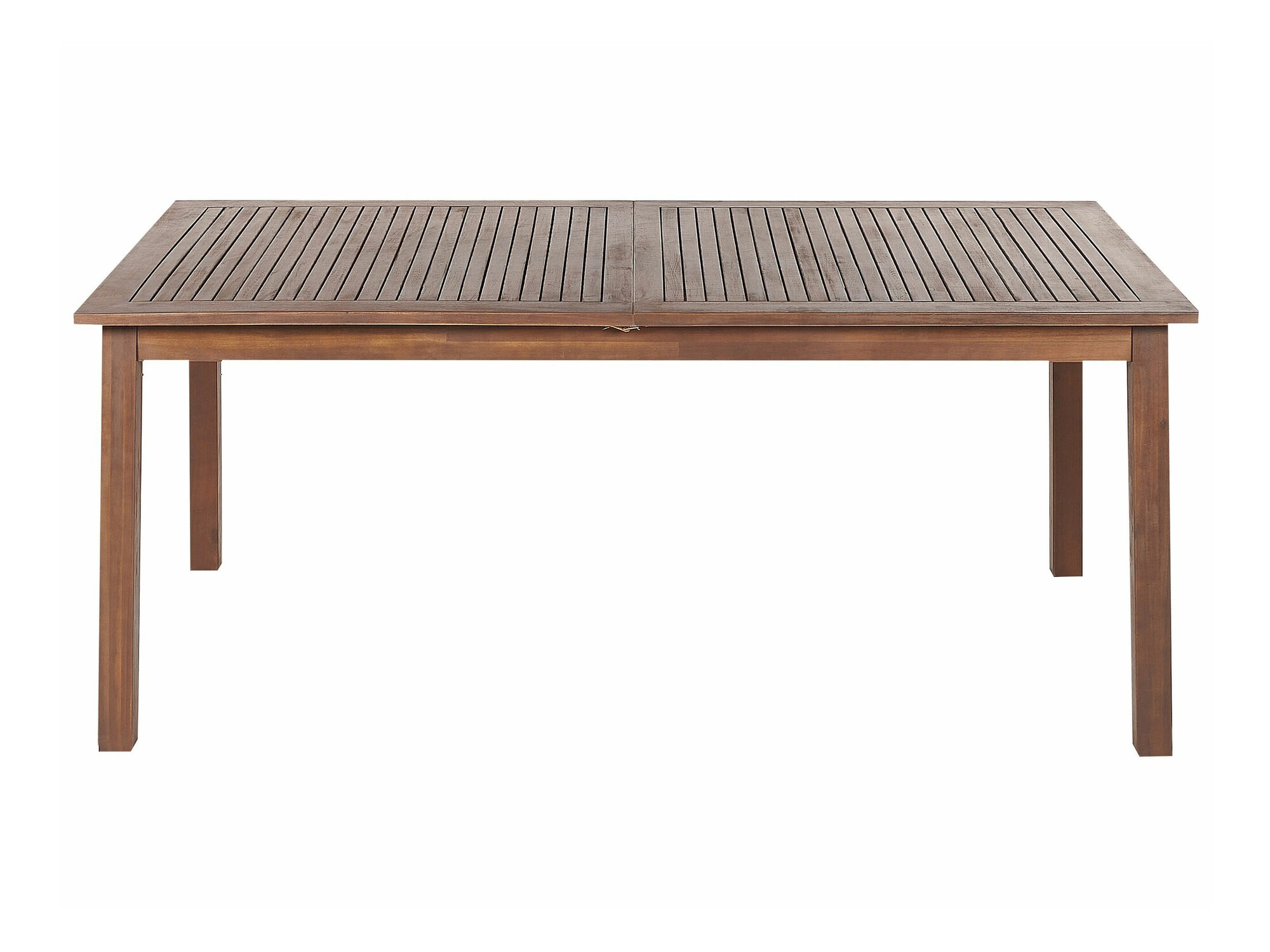 Садовый стол Berwyn 1985 (Темное дерево)