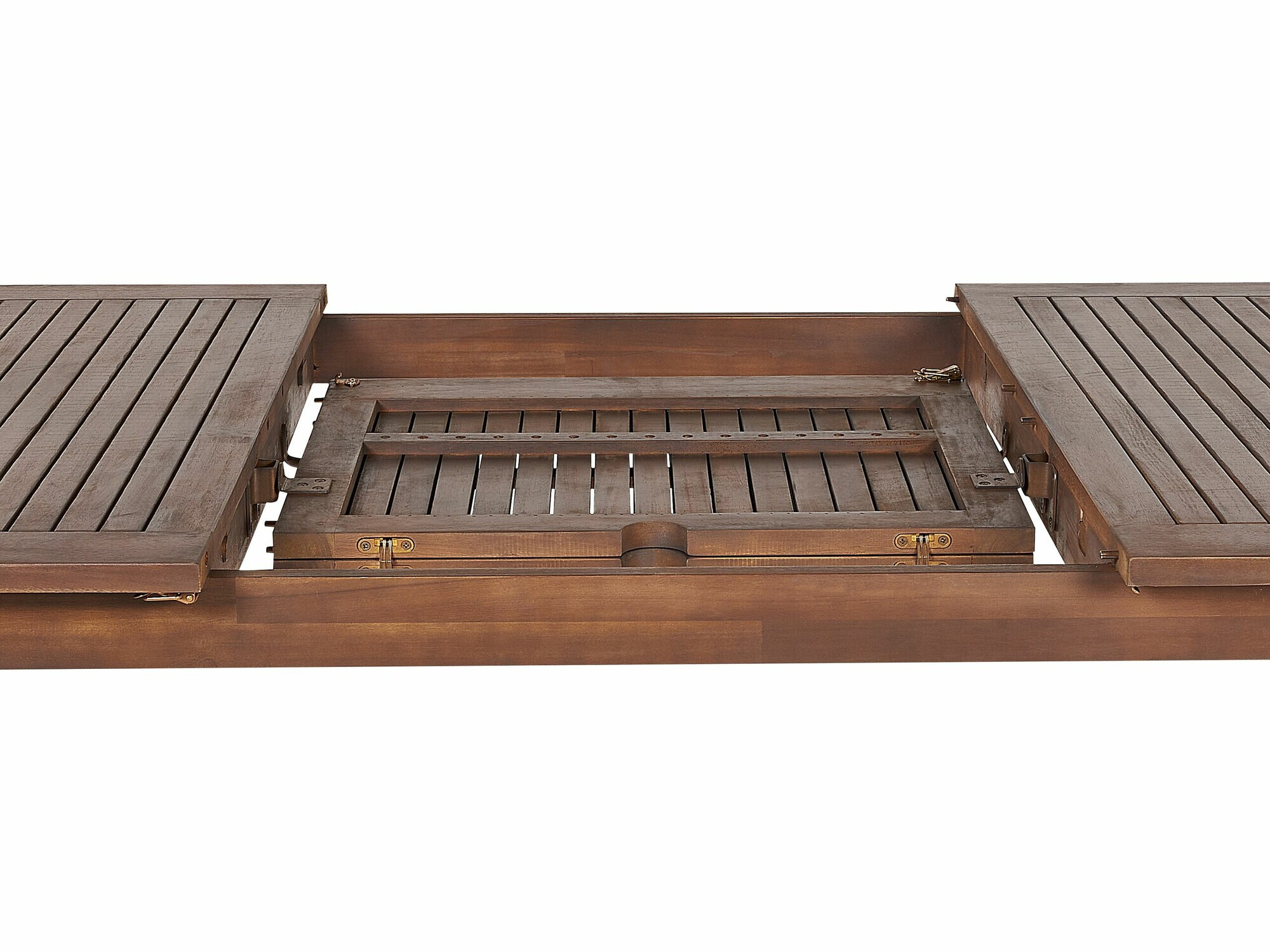 Садовый стол Berwyn 1985 (Темное дерево)