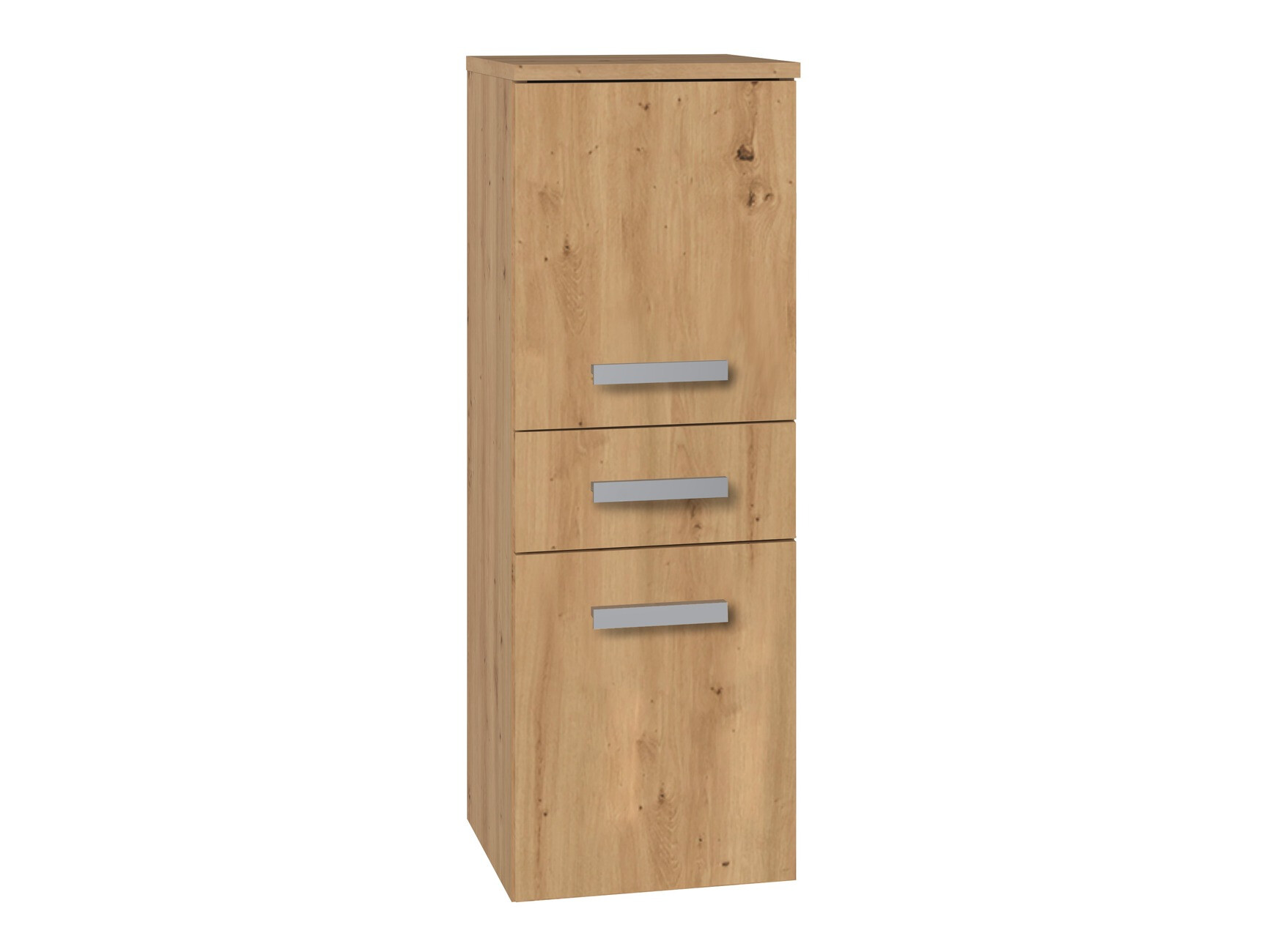 Stāvošs vannas skapītis Nolmaru 108 (Artisan ozols)